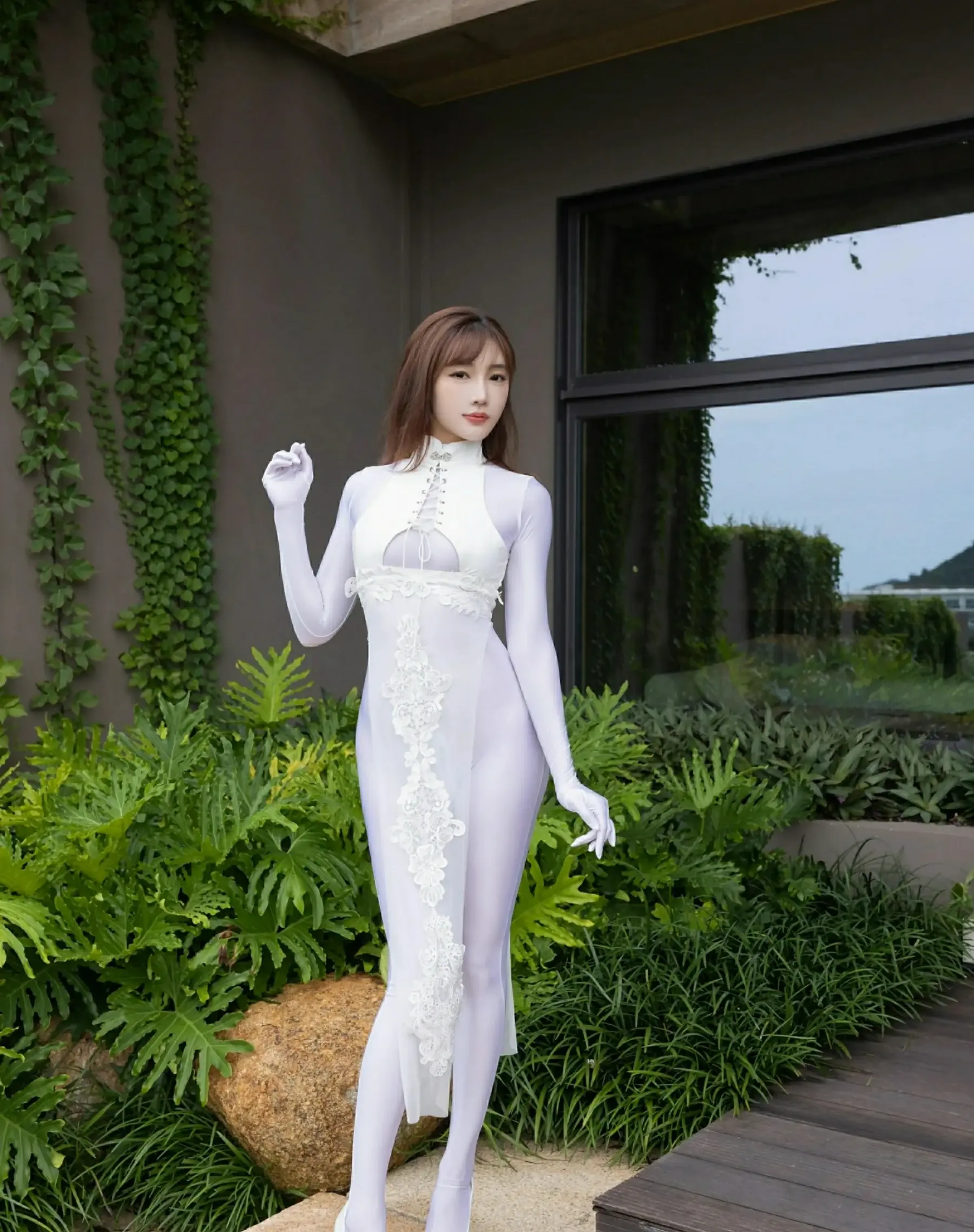 秀人网 No.10704 陆萱萱 [80P]