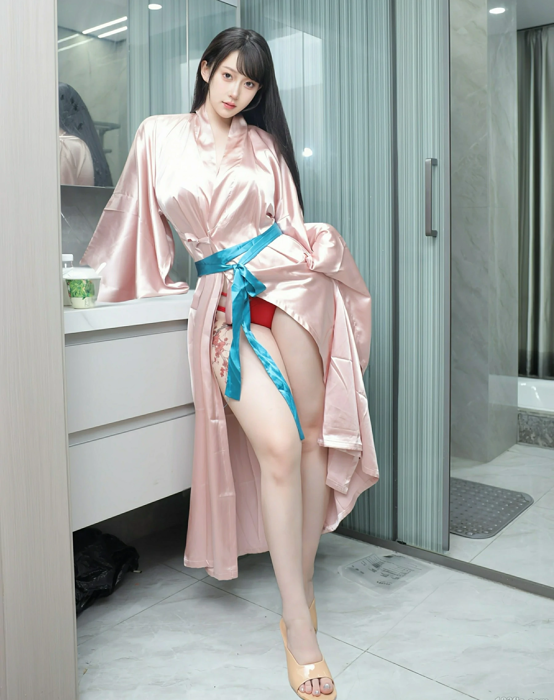 秀人网 No.10724 李沁恩lrene [79P]