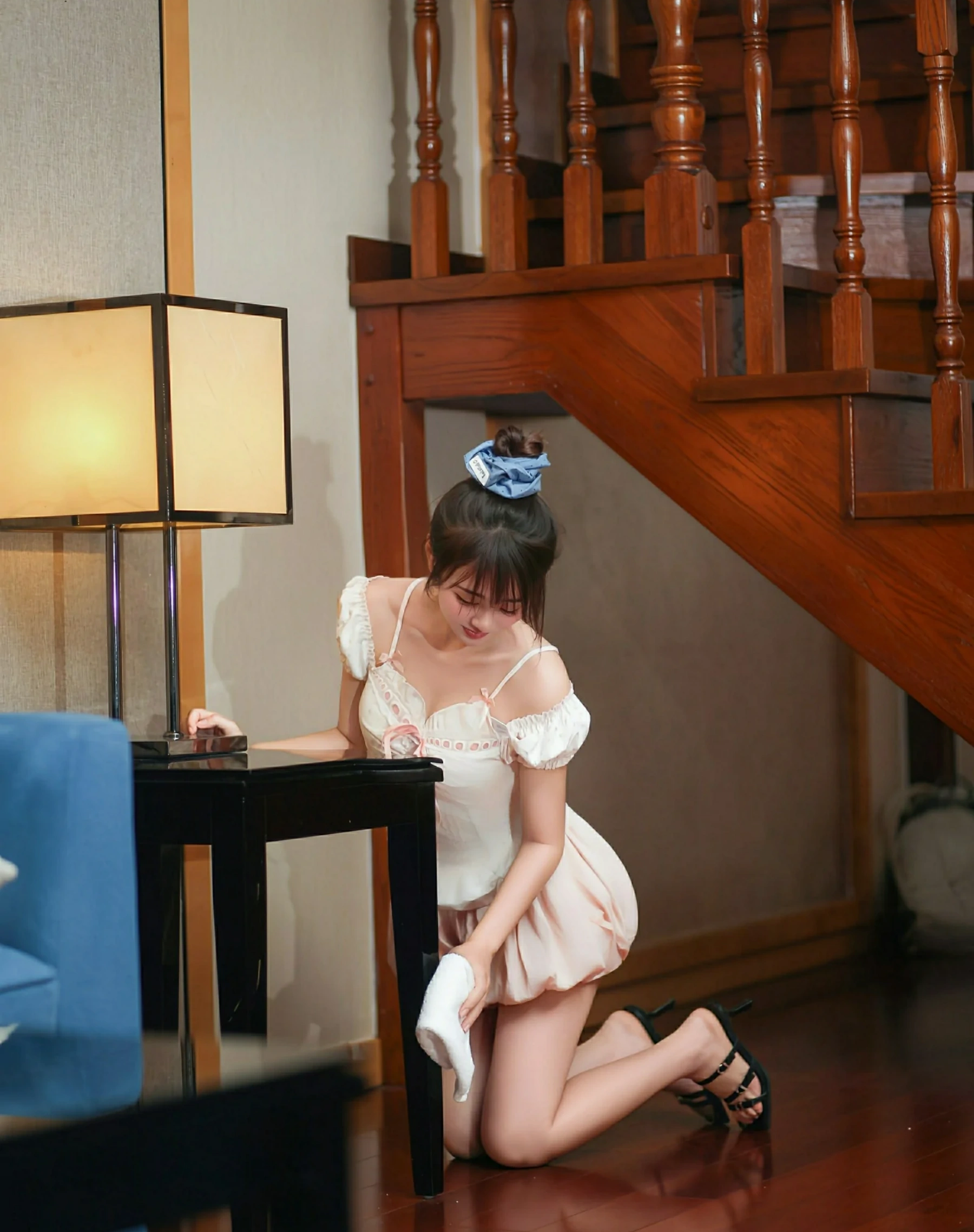 秀人网 No.10730 炎恬kitty [69P]