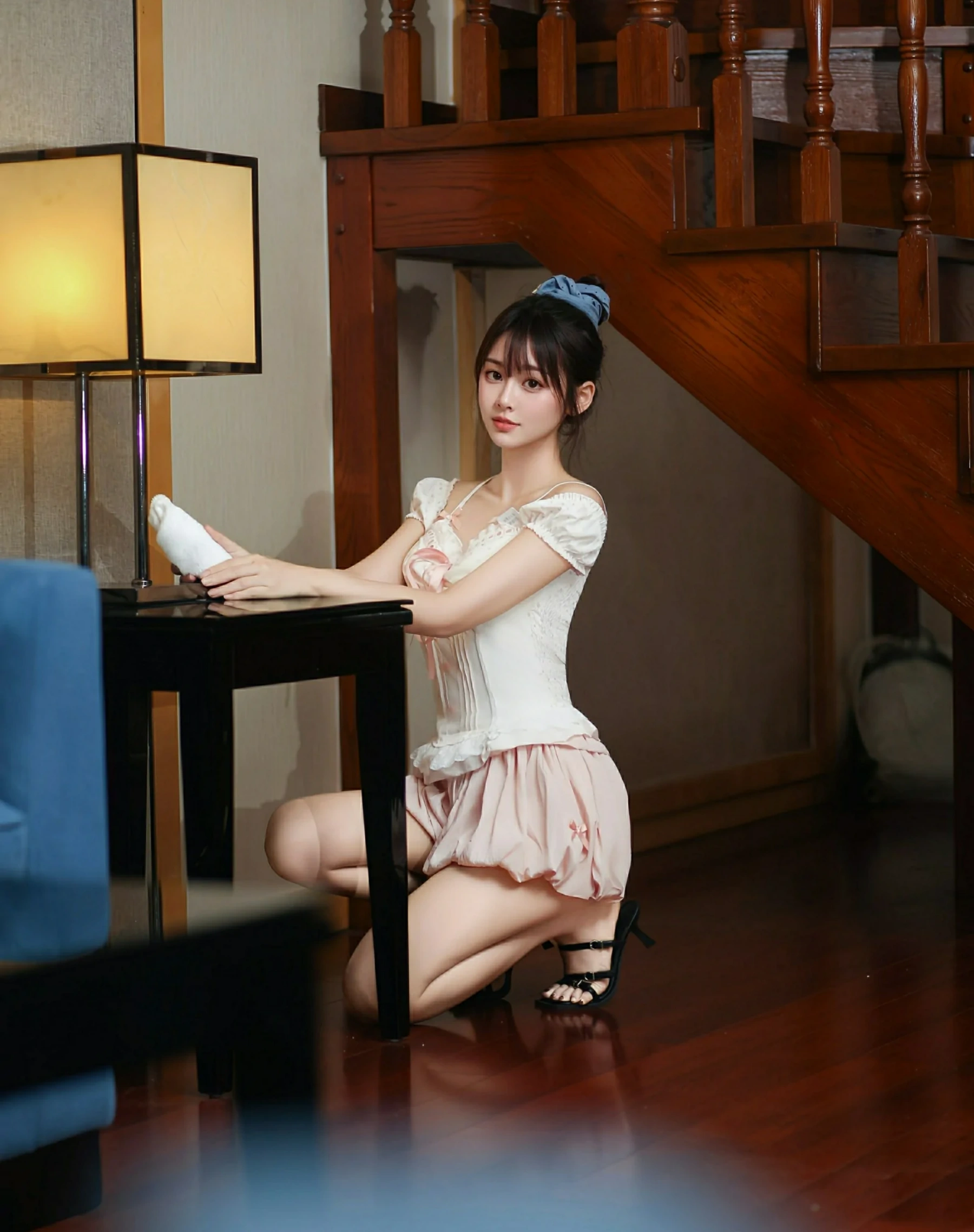 秀人网 No.10730 炎恬kitty [69P]