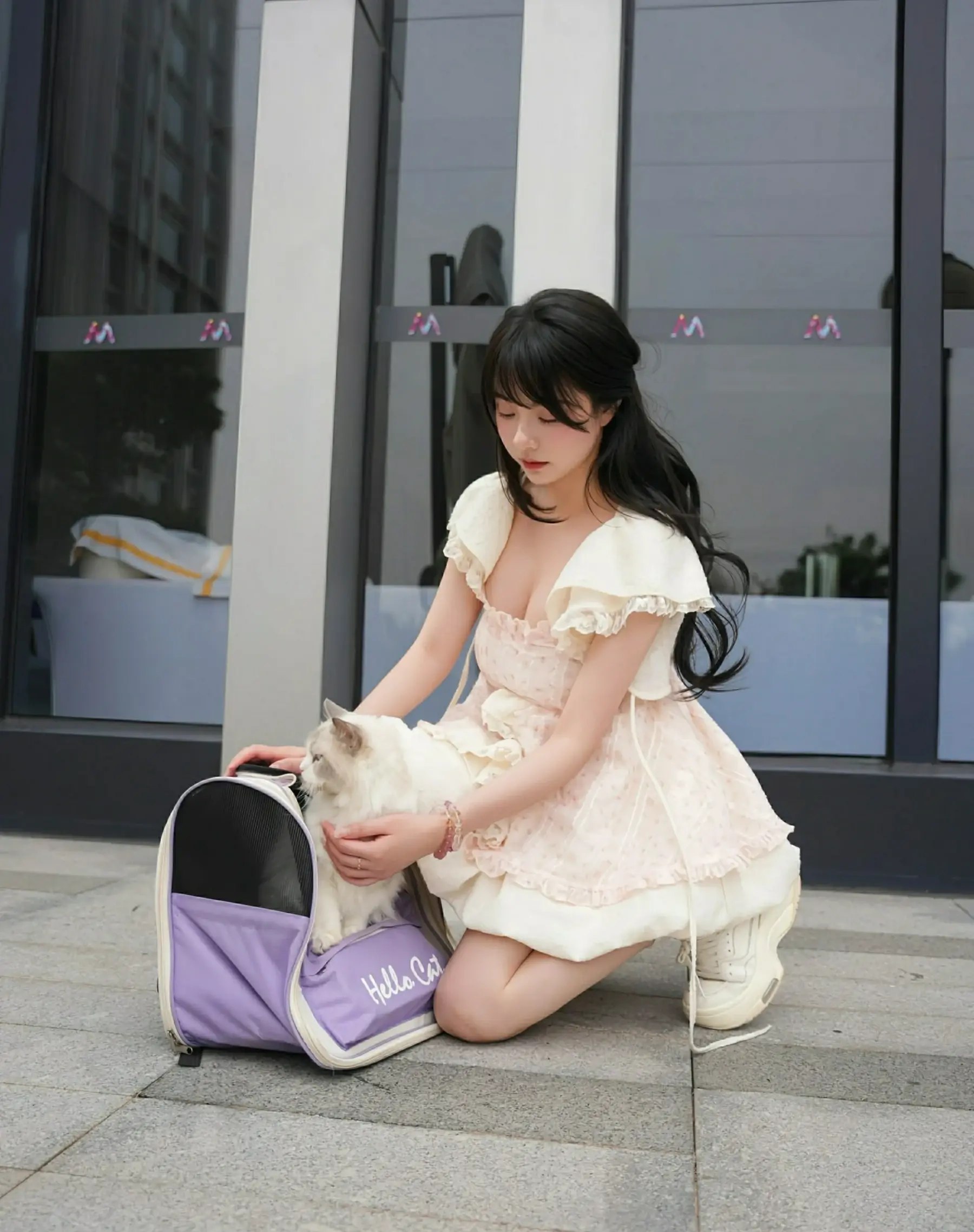 秀人网 No.10734 软情 [75P]