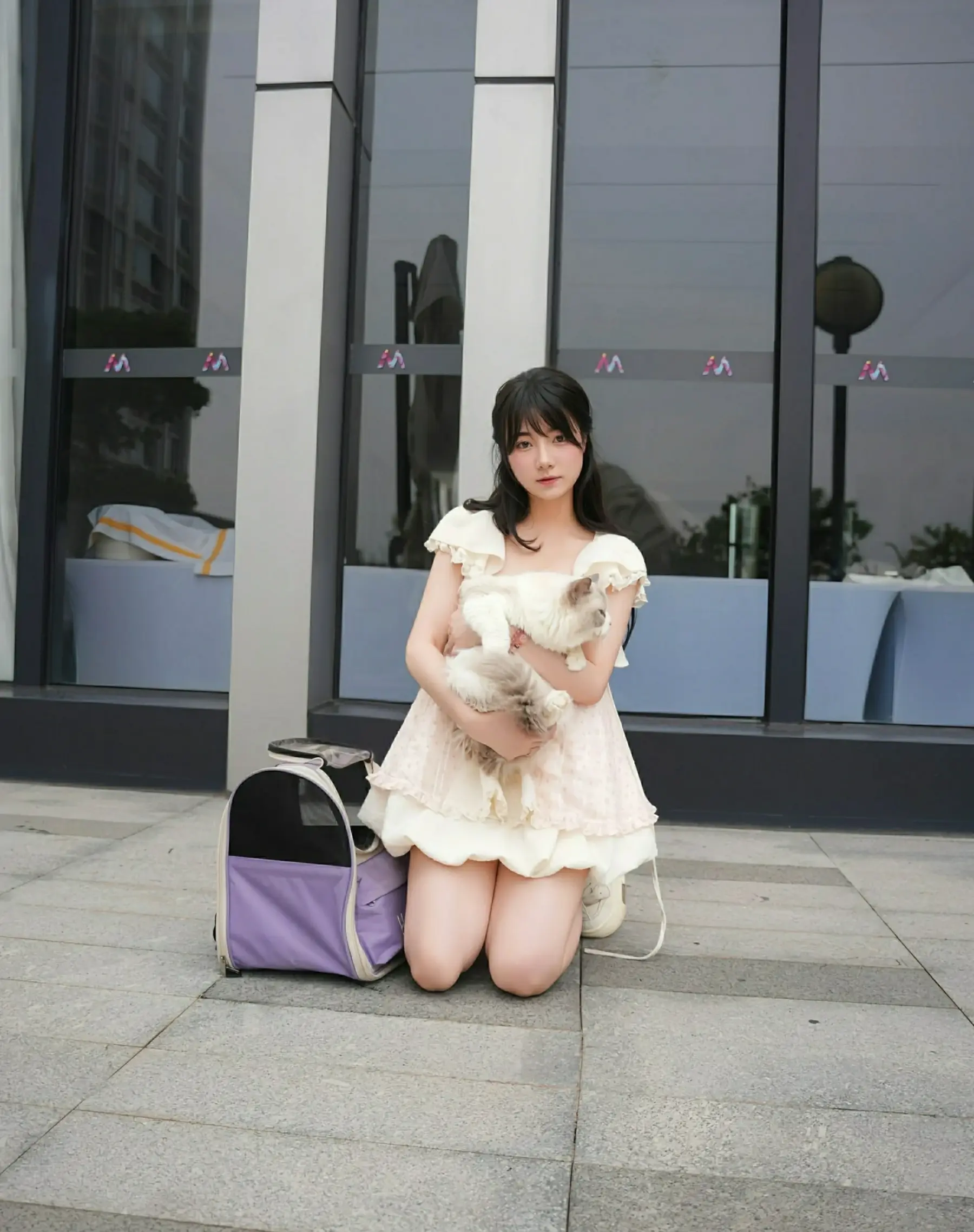 秀人网 No.10734 软情 [75P]