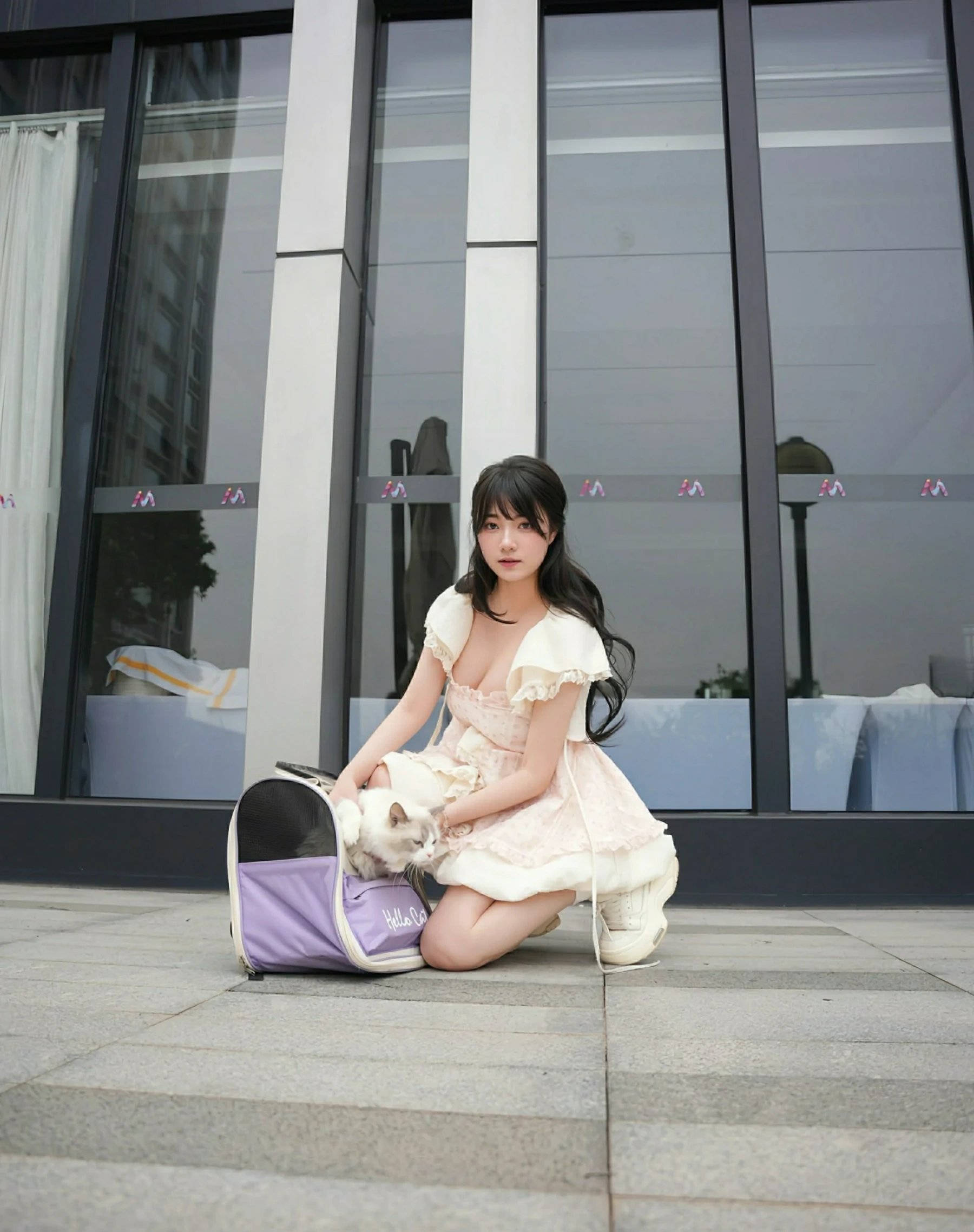 秀人网 No.10734 软情 [75P]