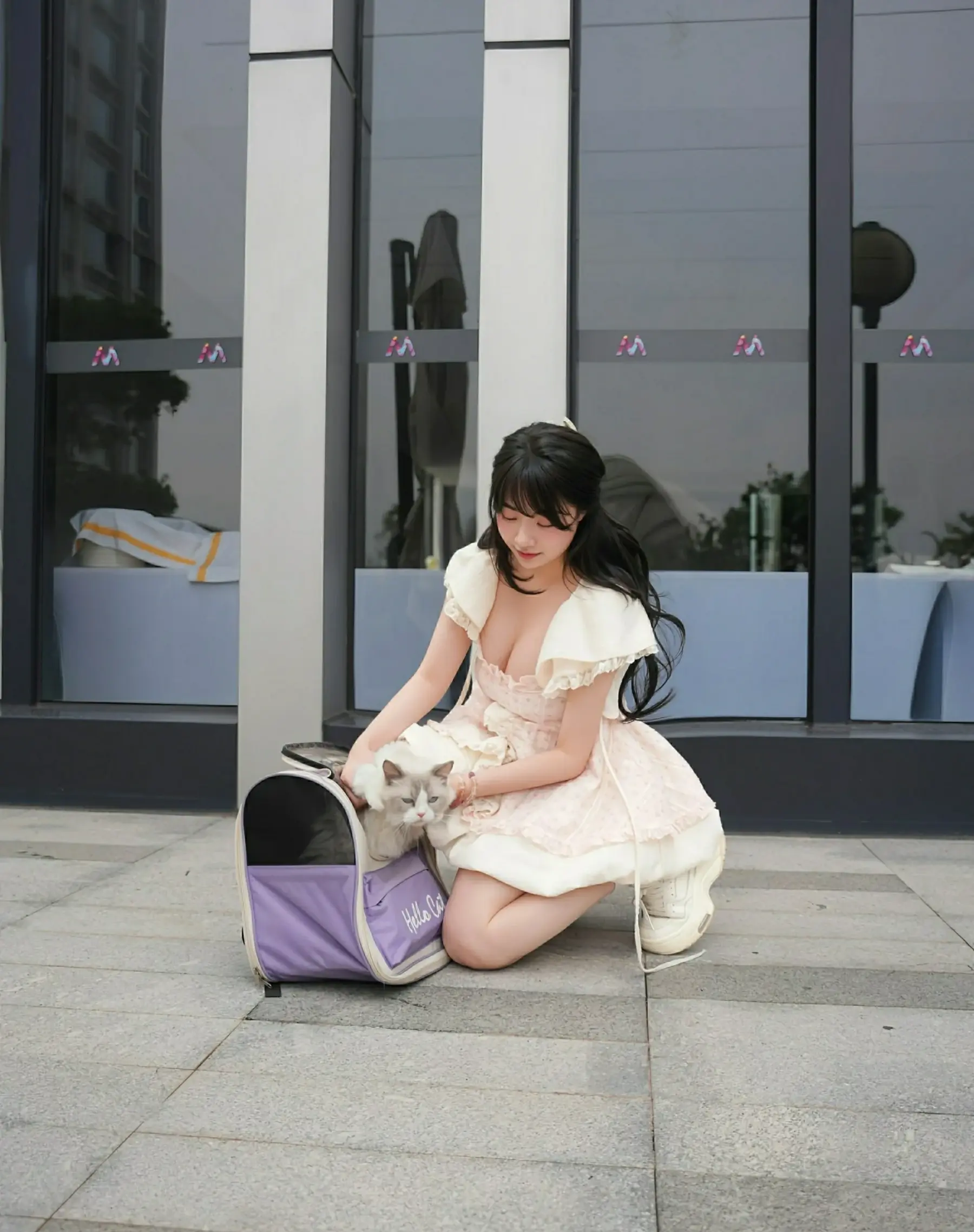 秀人网 No.10734 软情 [75P]