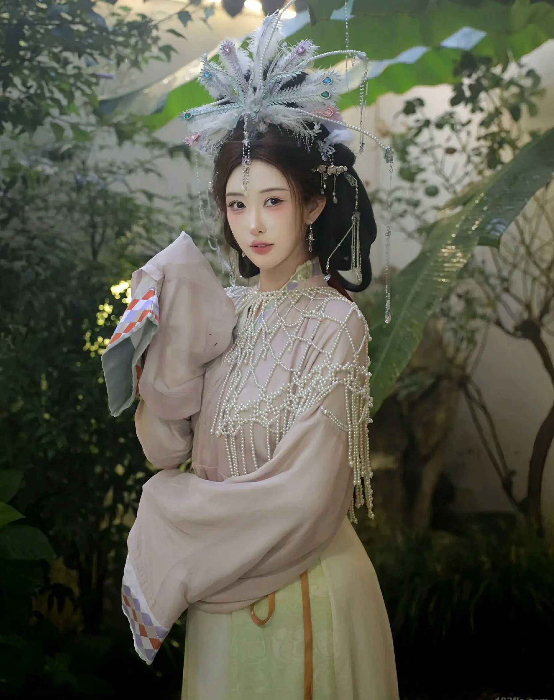 秀人网 No.10736 金允希Yuki [80P]