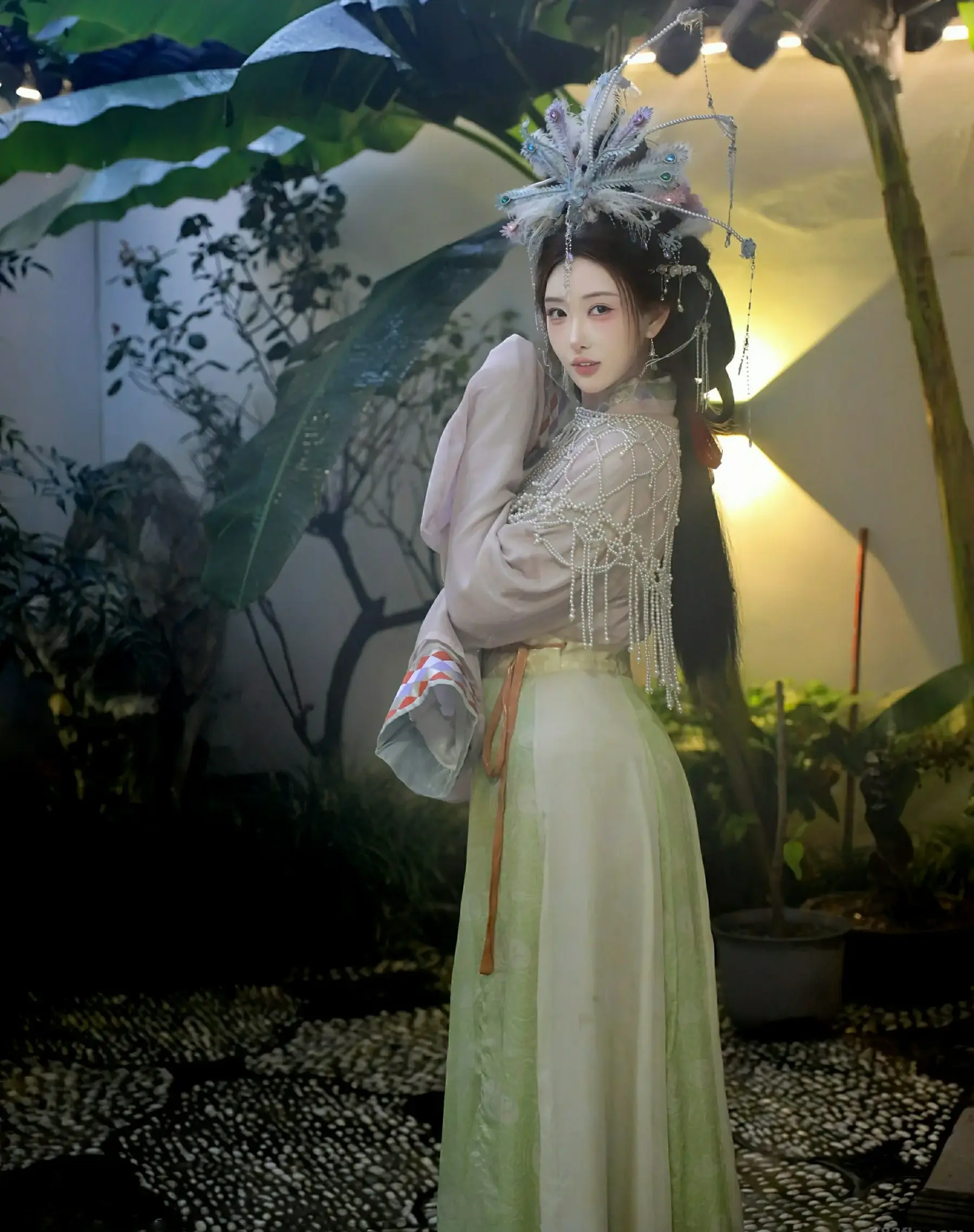 秀人网 No.10736 金允希Yuki [80P]