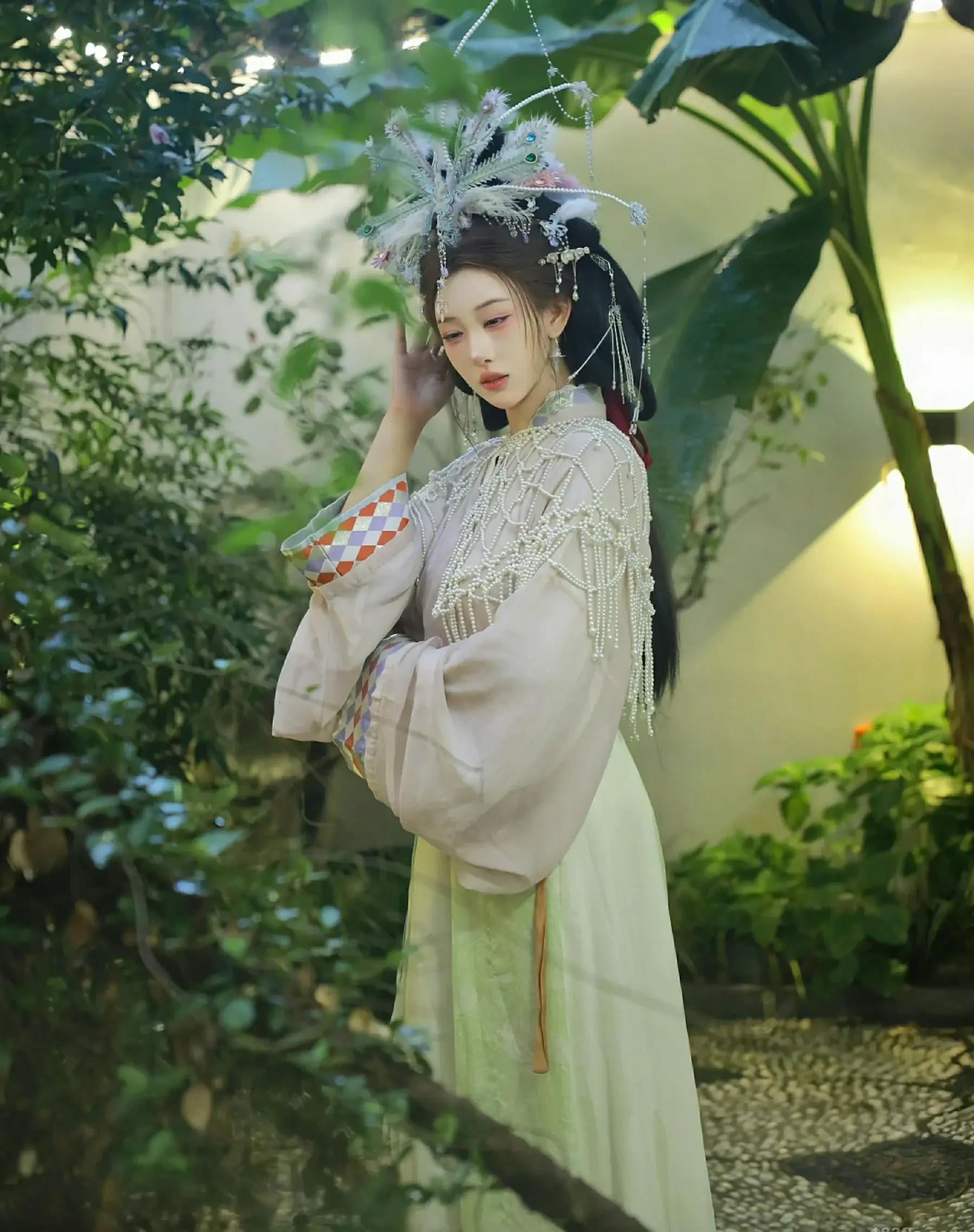 秀人网 No.10736 金允希Yuki [80P]