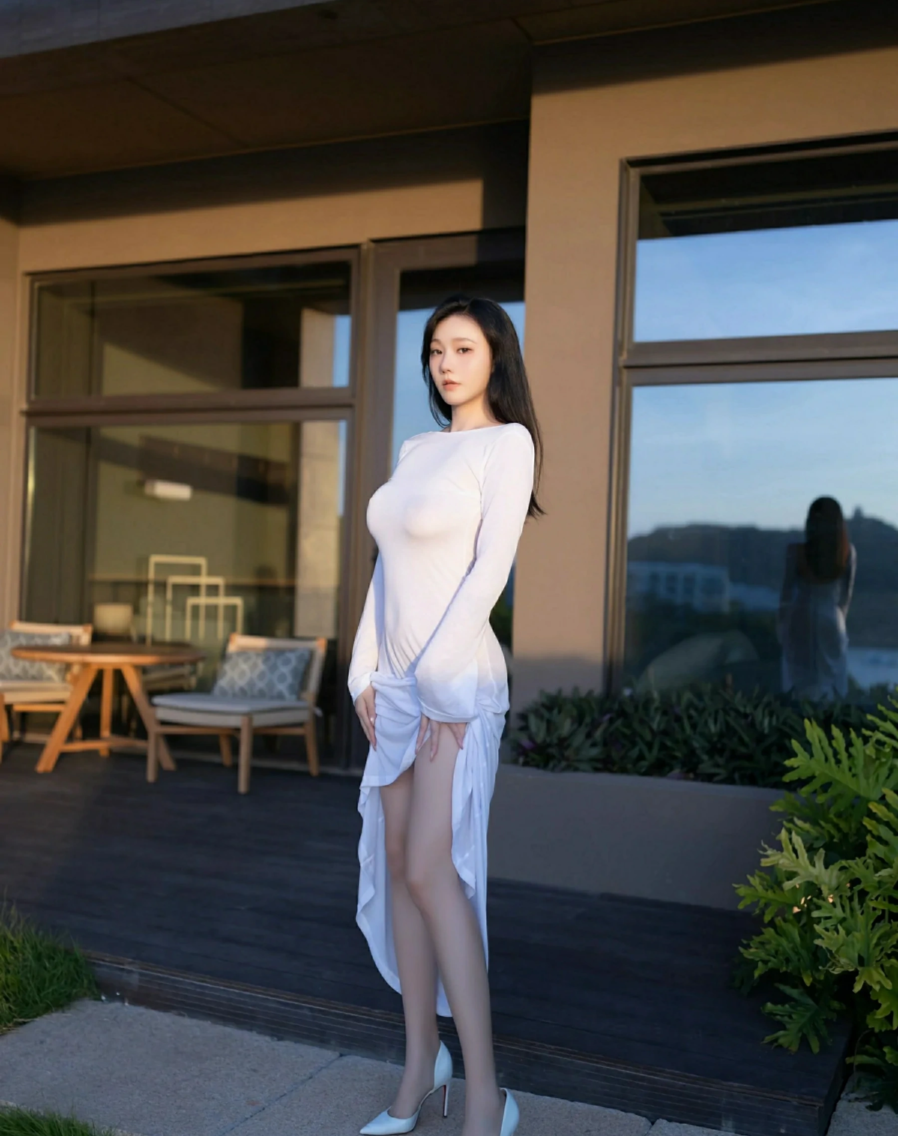 秀人网 No.10747 安然anran [80P]