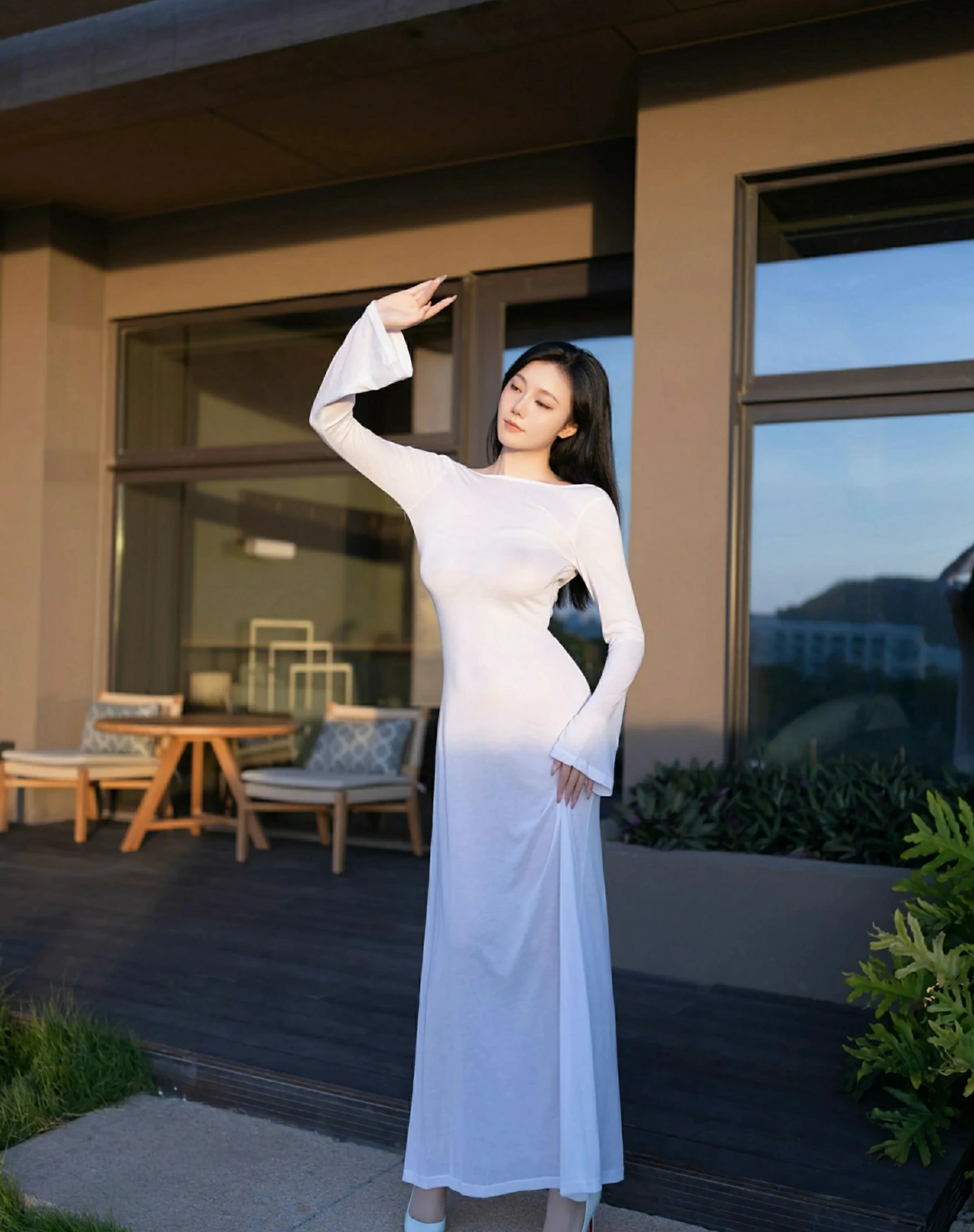 秀人网 No.10747 安然anran [80P]