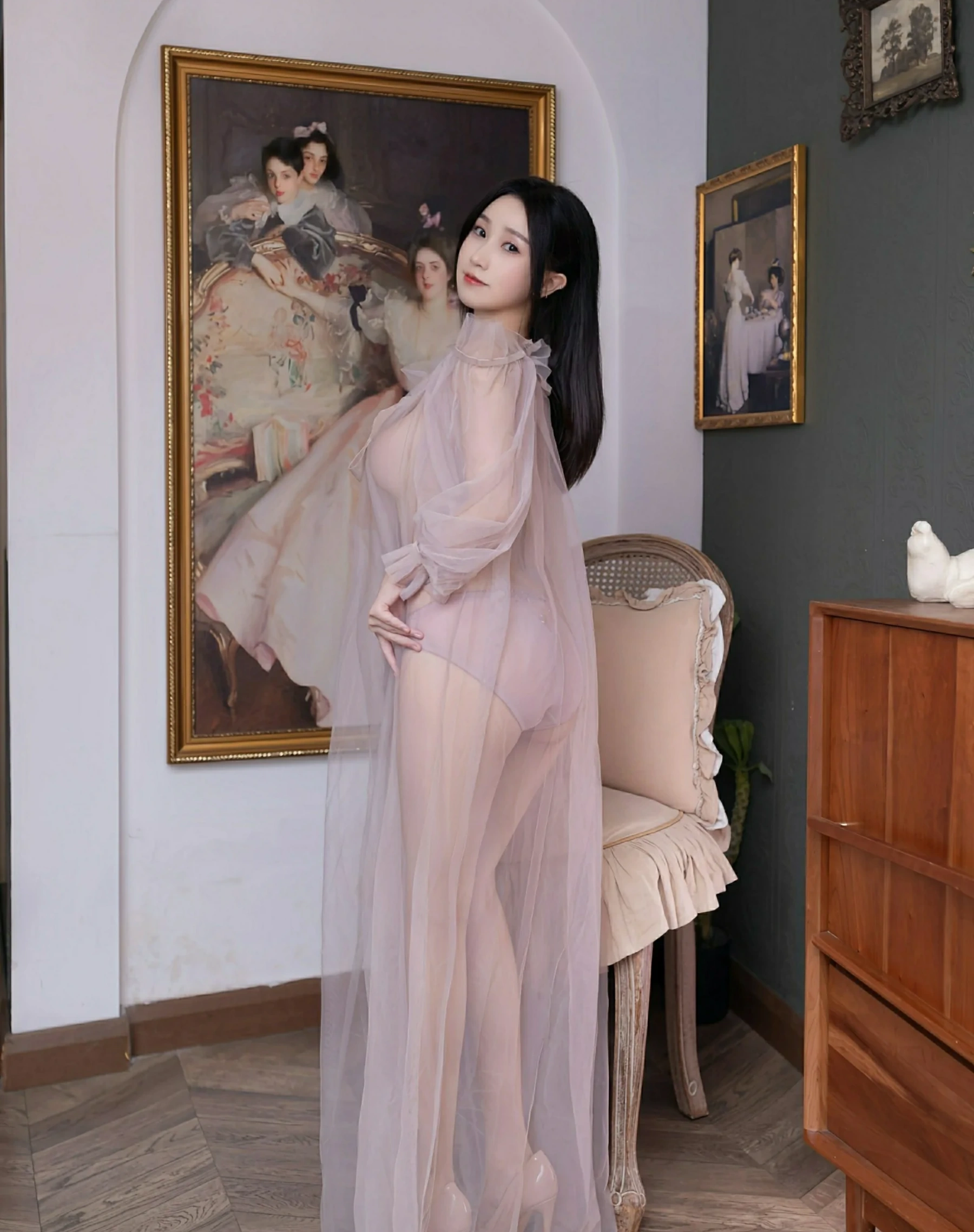 秀人网 No.10752 杏子Yada [68P] 插图5