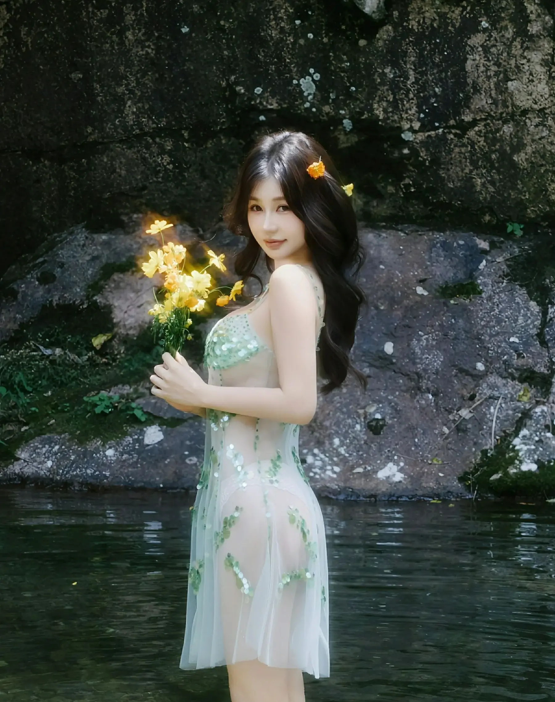 秀人网 No.10756 尹甜甜 [60P] 插图5