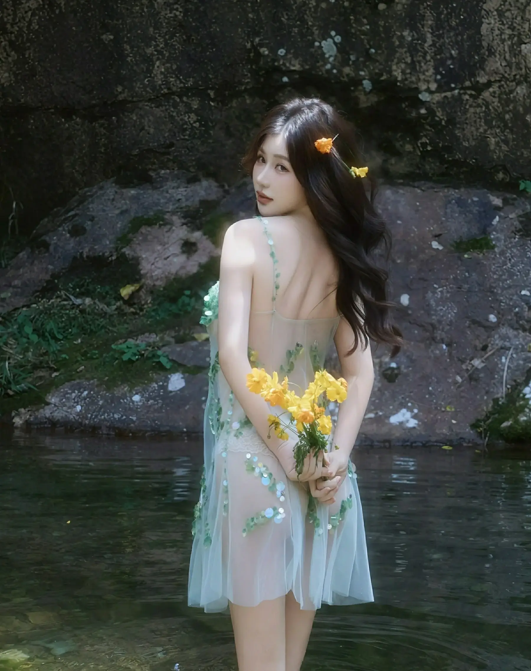 秀人网 No.10756 尹甜甜 [60P] 插图3