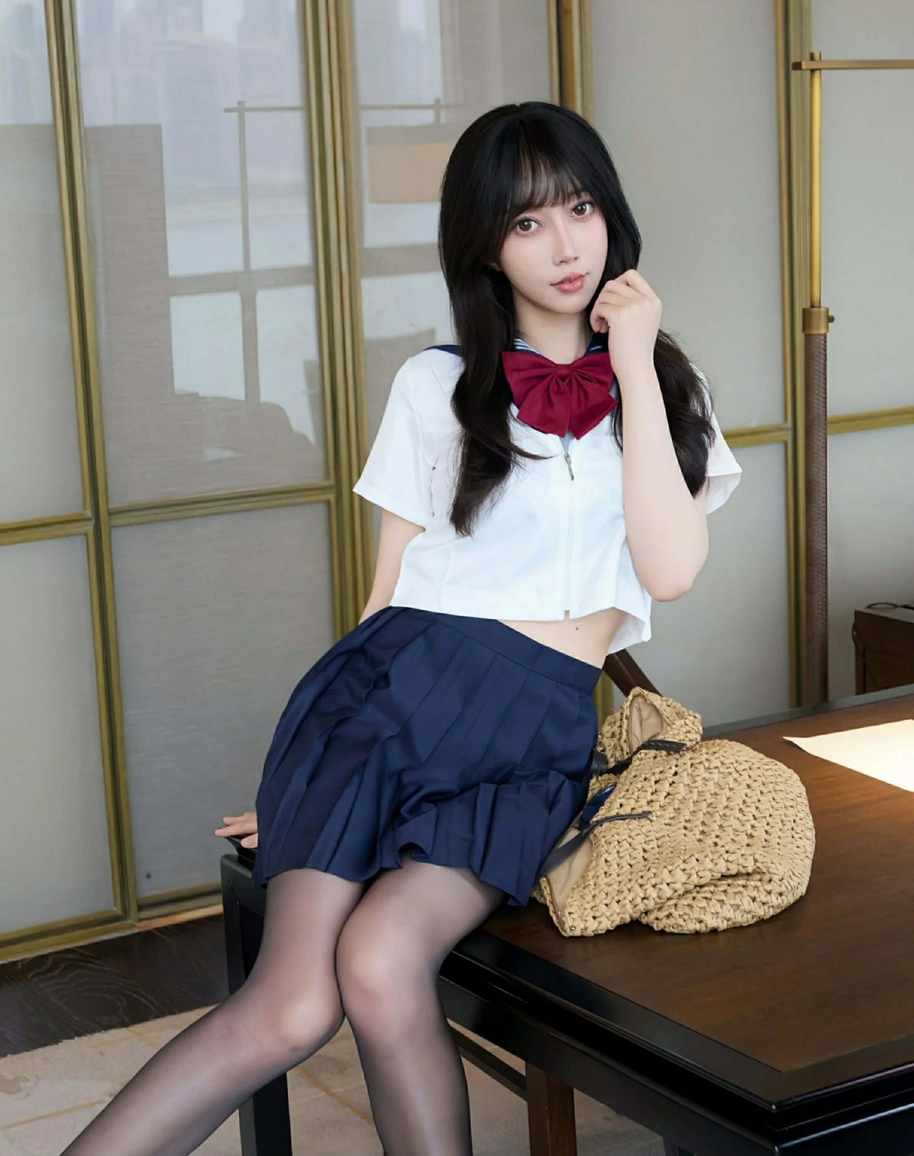 秀人网 No.10766 玥儿玥er [68P] 插图4