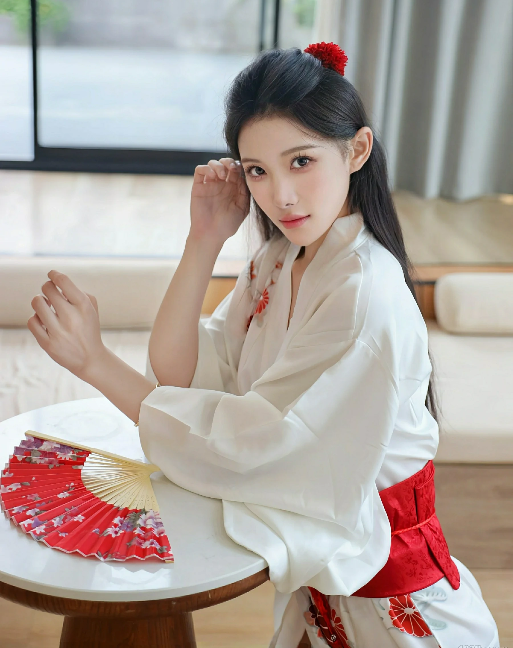 秀人网 No.10767 梨霜儿 [83P] 插图2