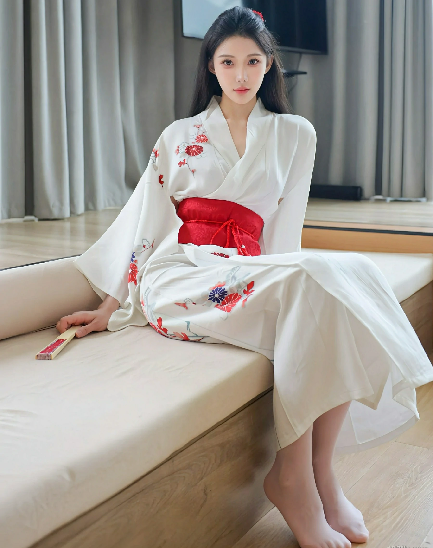 秀人网 No.10767 梨霜儿 [83P] 插图6