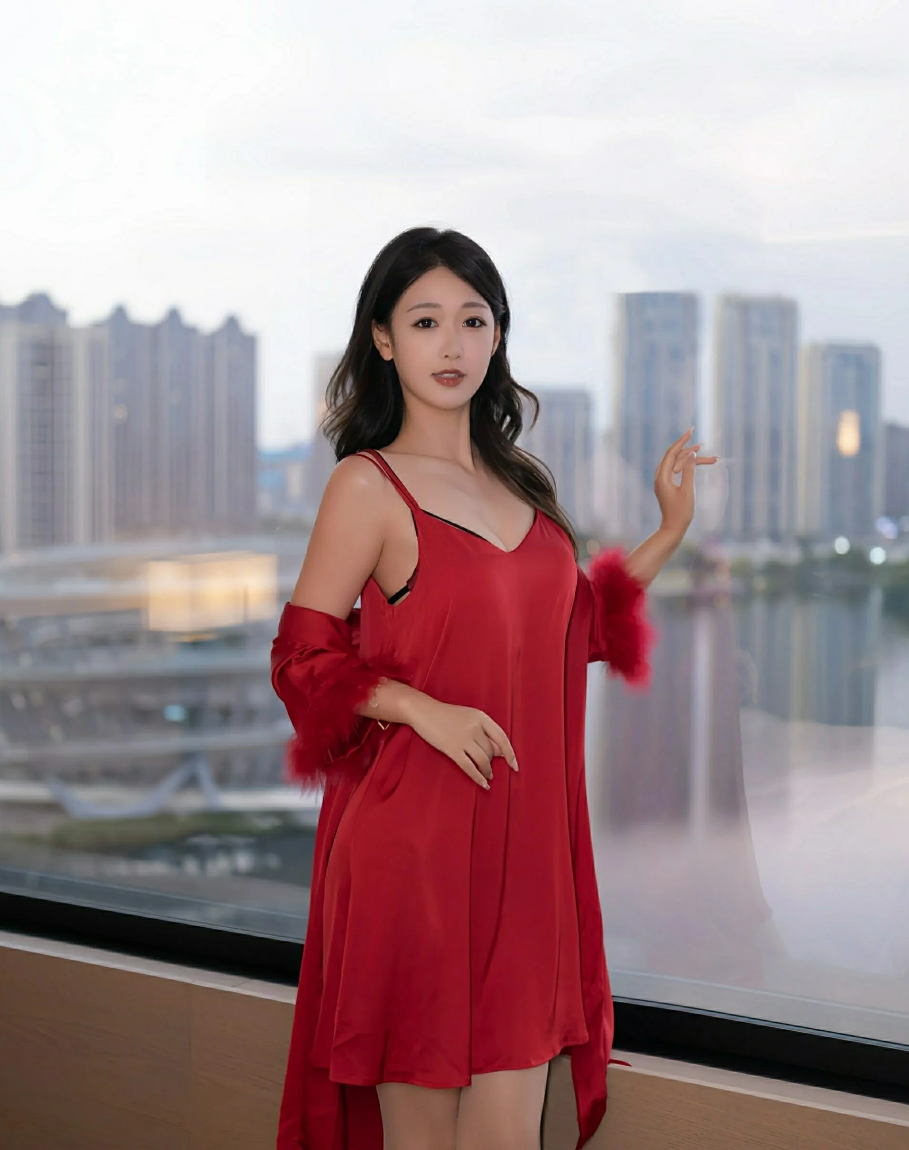 秀人网 No.10768 唐安琪 [70P] 插图4