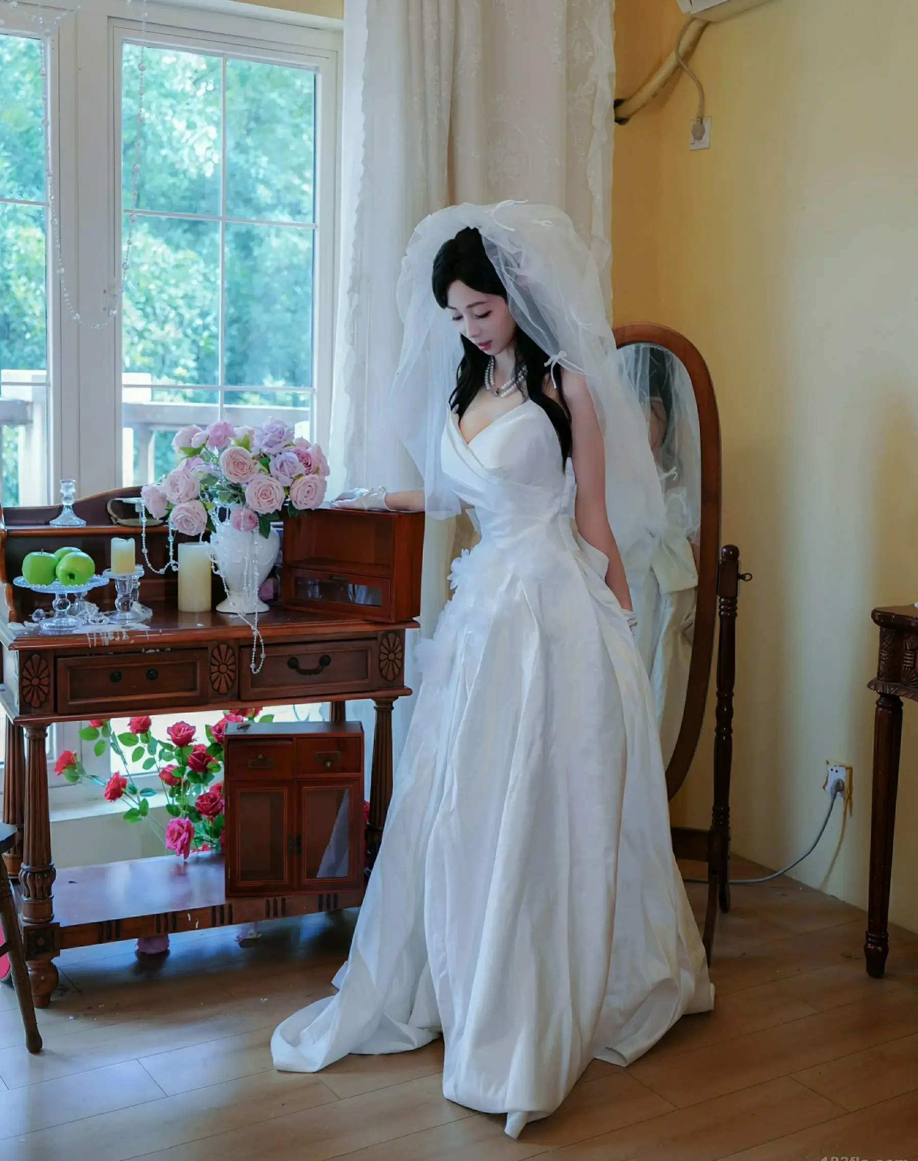 秀人网 No.10769 朱朱molly [54P] 插图5