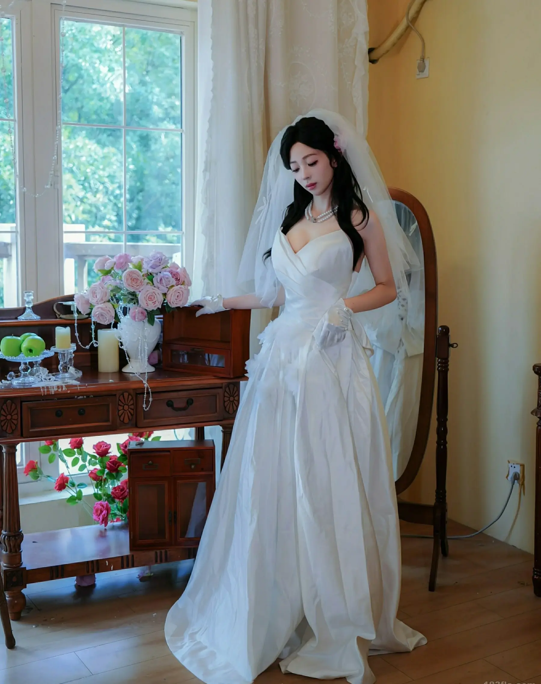 秀人网 No.10769 朱朱molly [54P] 插图6