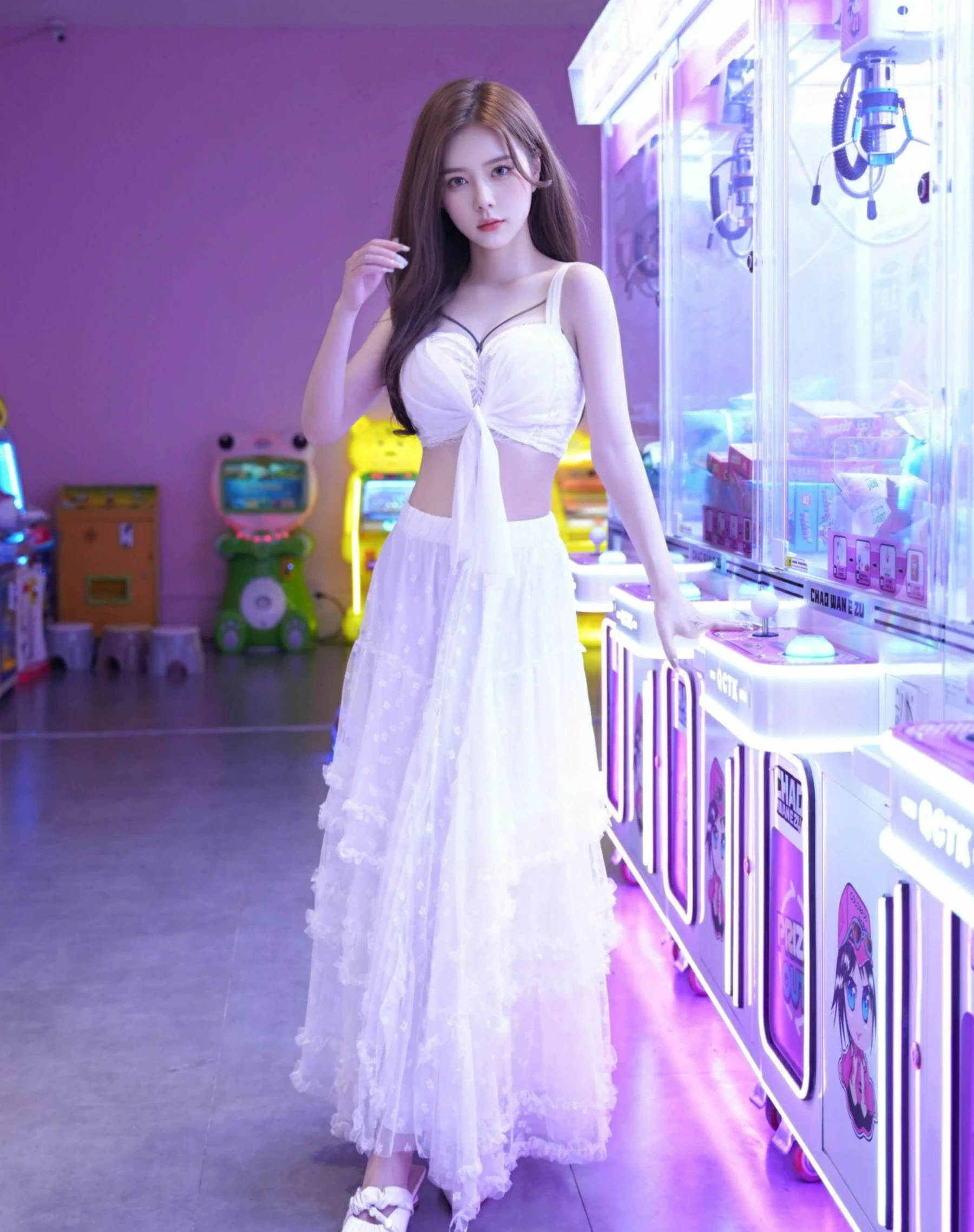 秀人网 No.10791 拍黄瓜girl [74P]