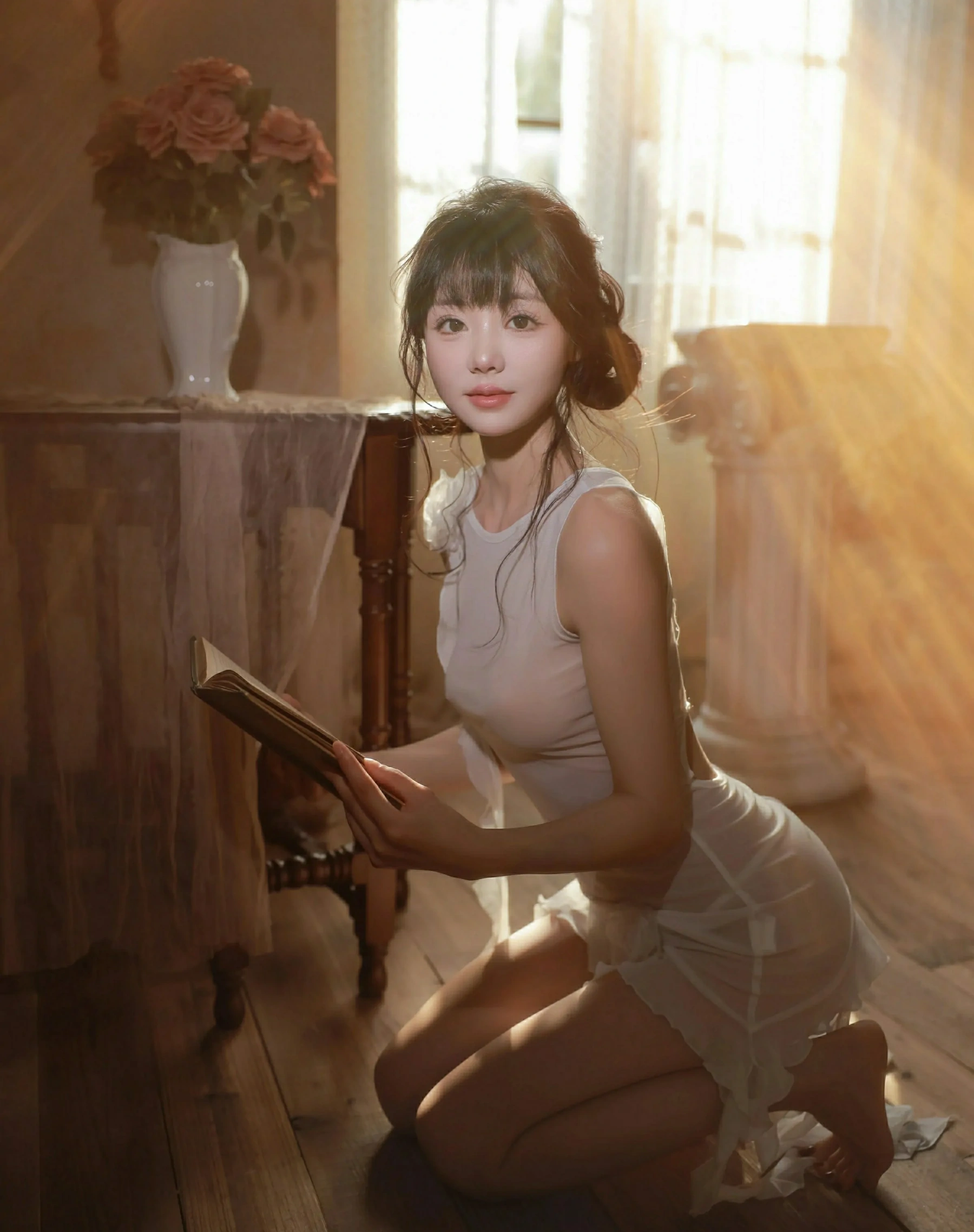 秀人网 No.10799 佘贝拉Bella [73P] 插图6