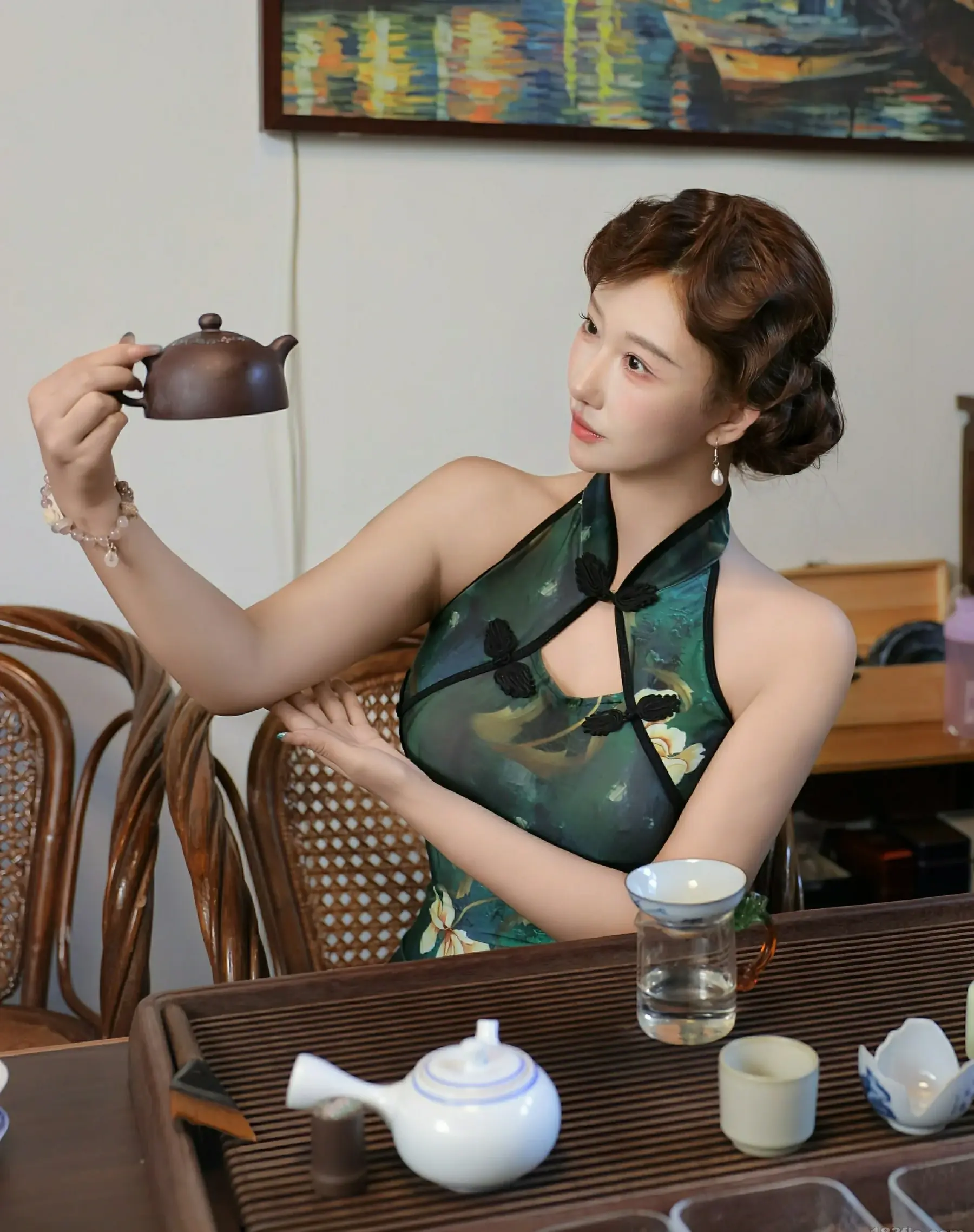 秀人网 No.10815 金允希Yuki [78P]