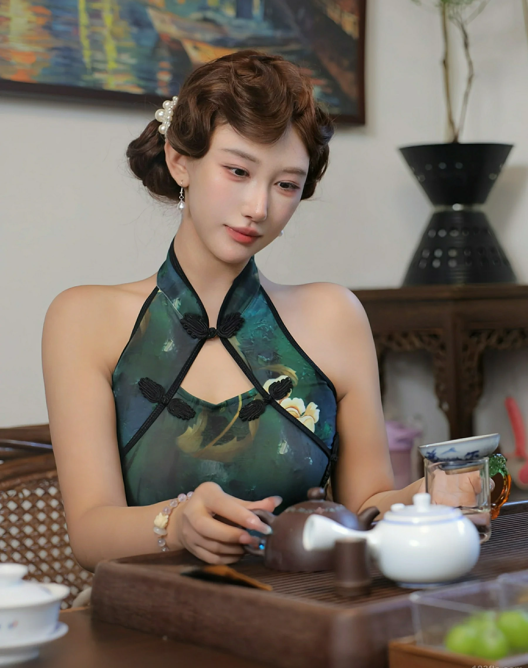 秀人网 No.10815 金允希Yuki [78P]