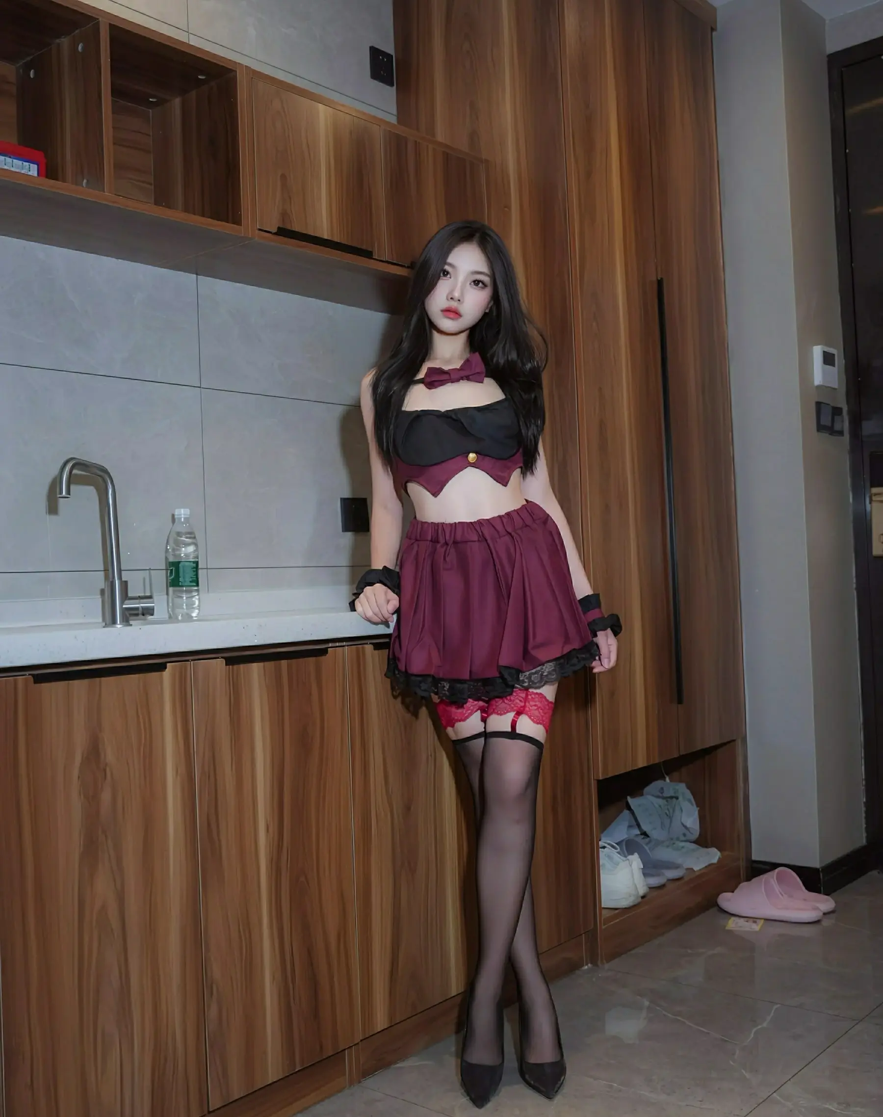 秀人网 No.10822 小野花more [56P] 插图5