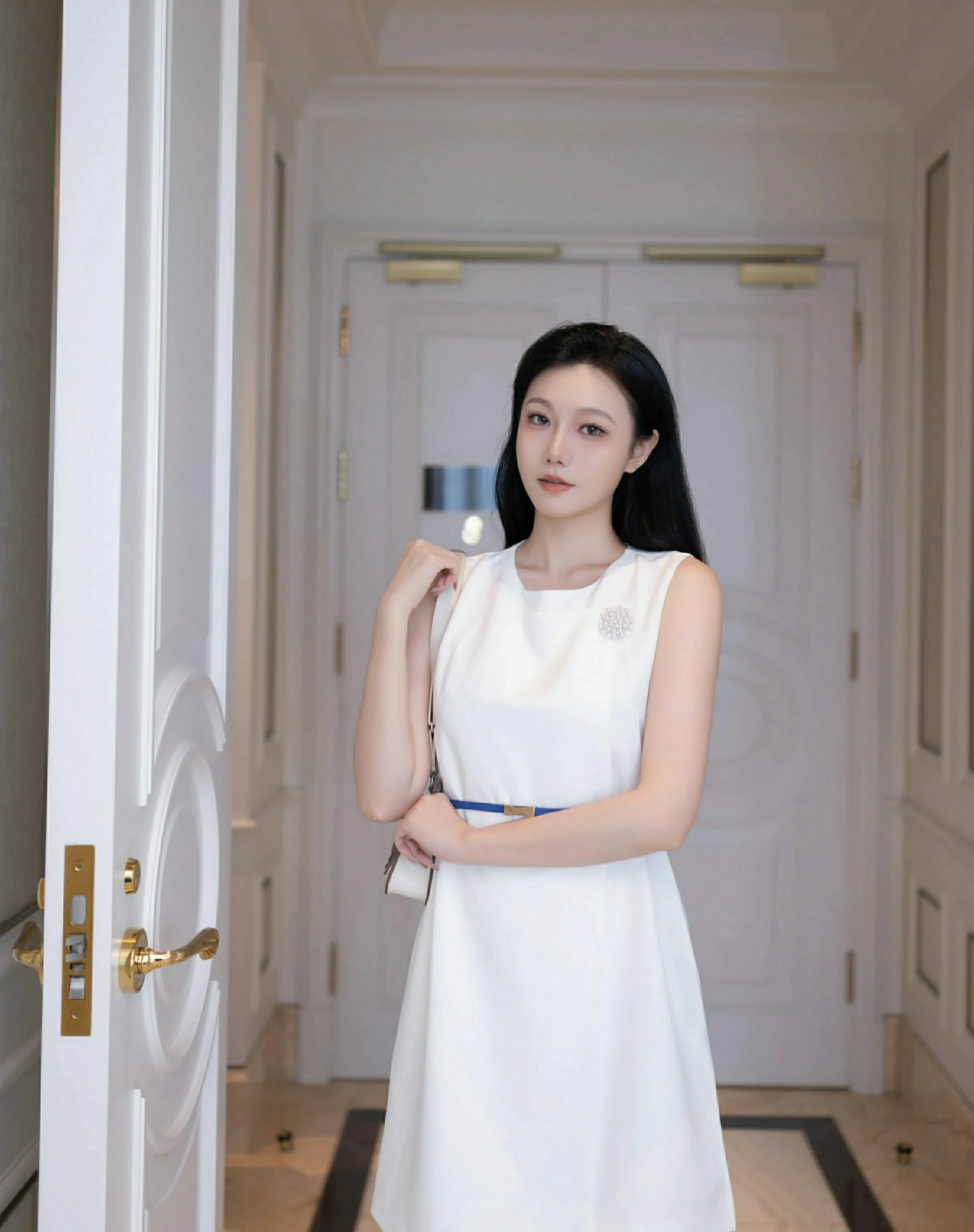 秀人网 No.10829 安然anran [80P]