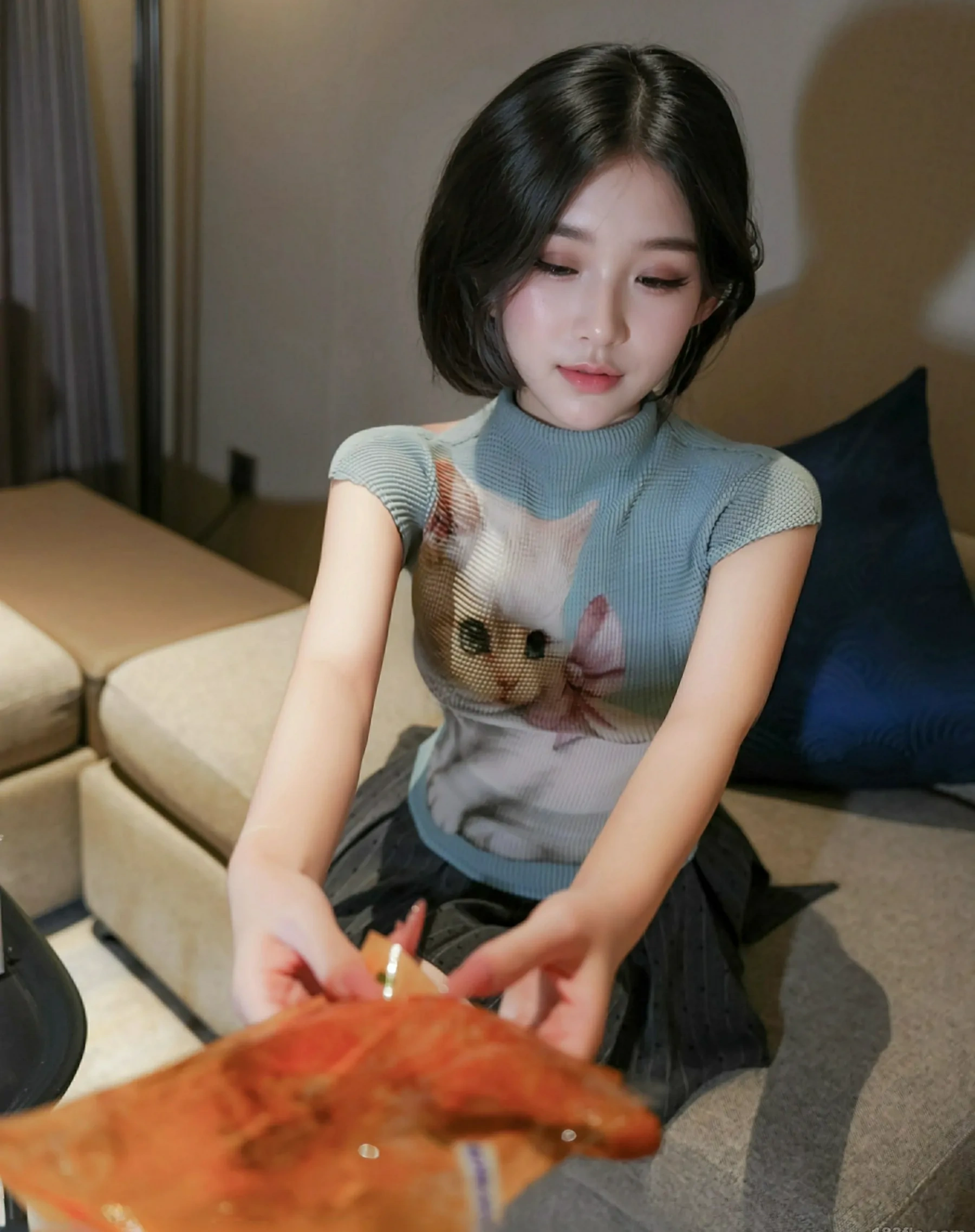 秀人网 No.10830 汁汁 [70P]