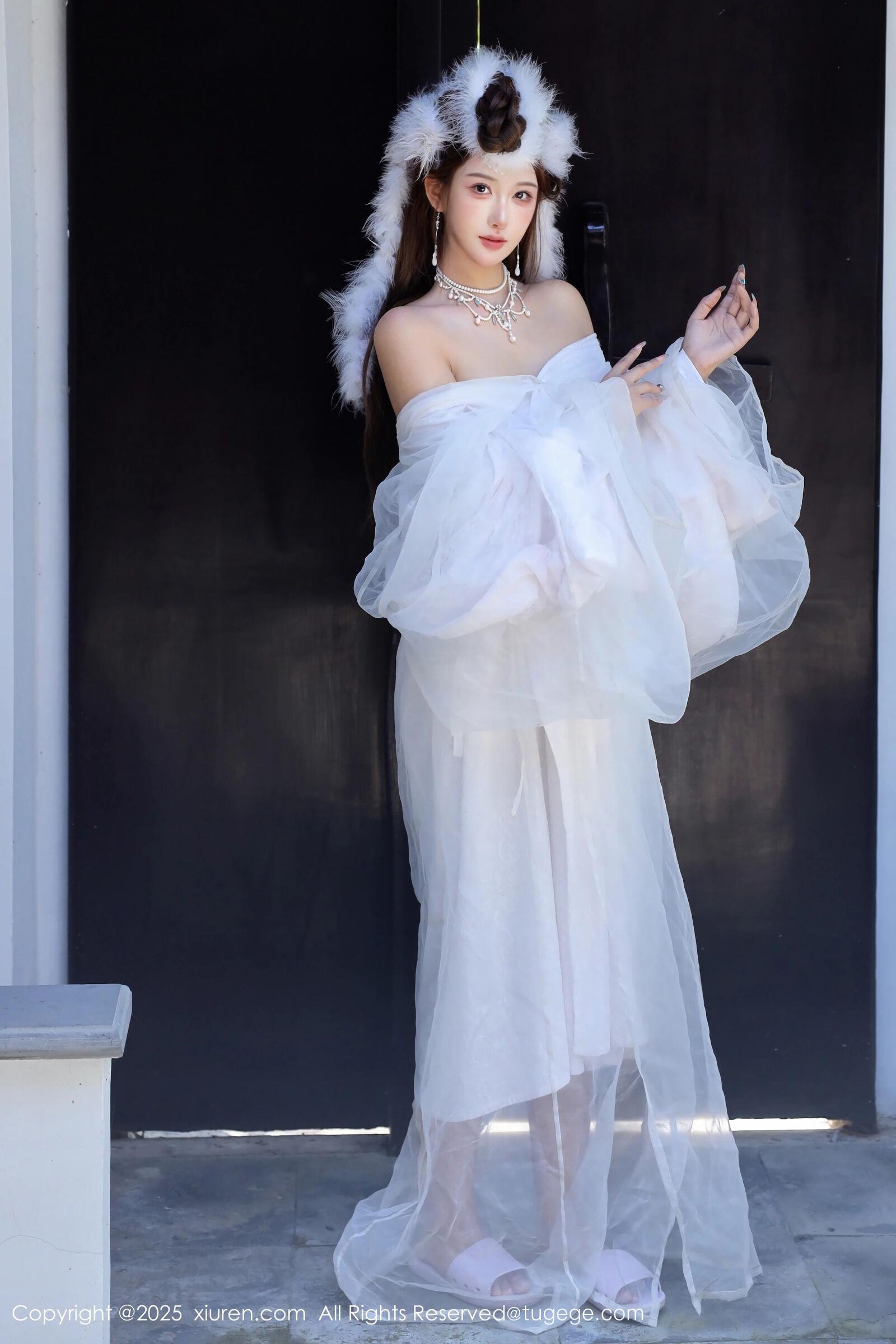 秀人网 金允希Yuki No.10843 [78P] 插图2