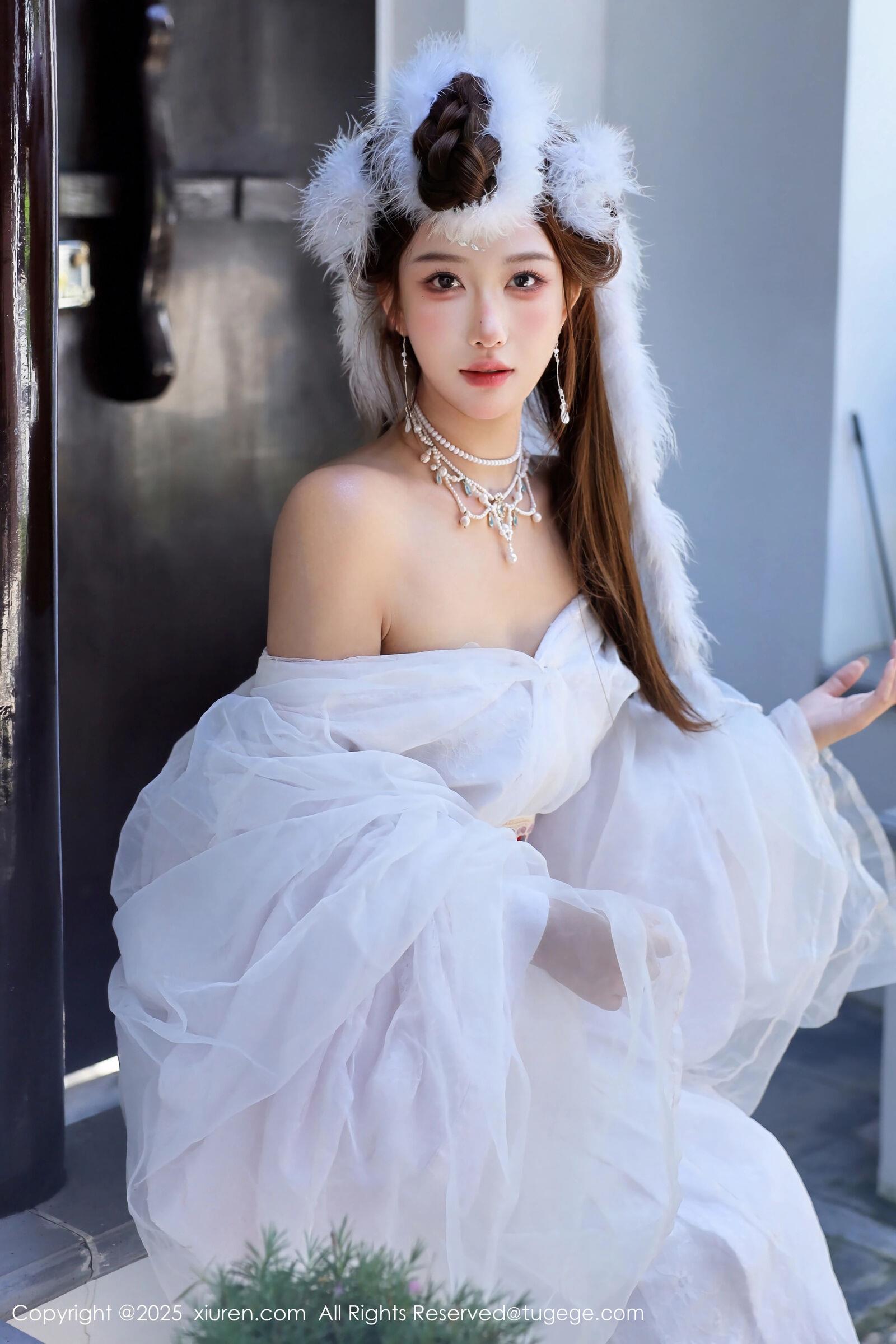 秀人网 金允希Yuki No.10843 [78P]