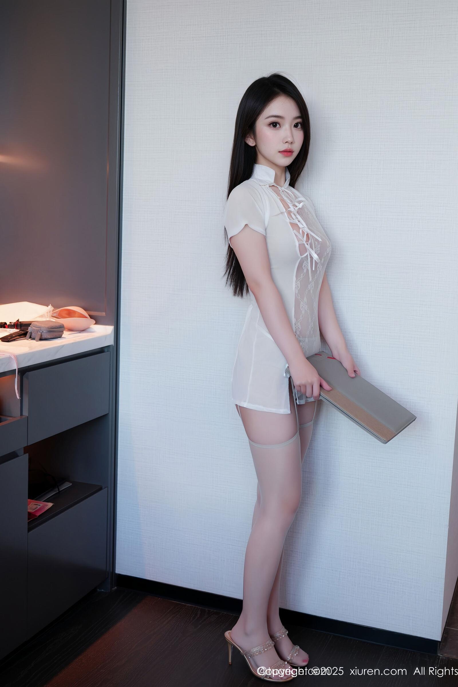 秀人网 烧烧小桃 No.10854 [64P]