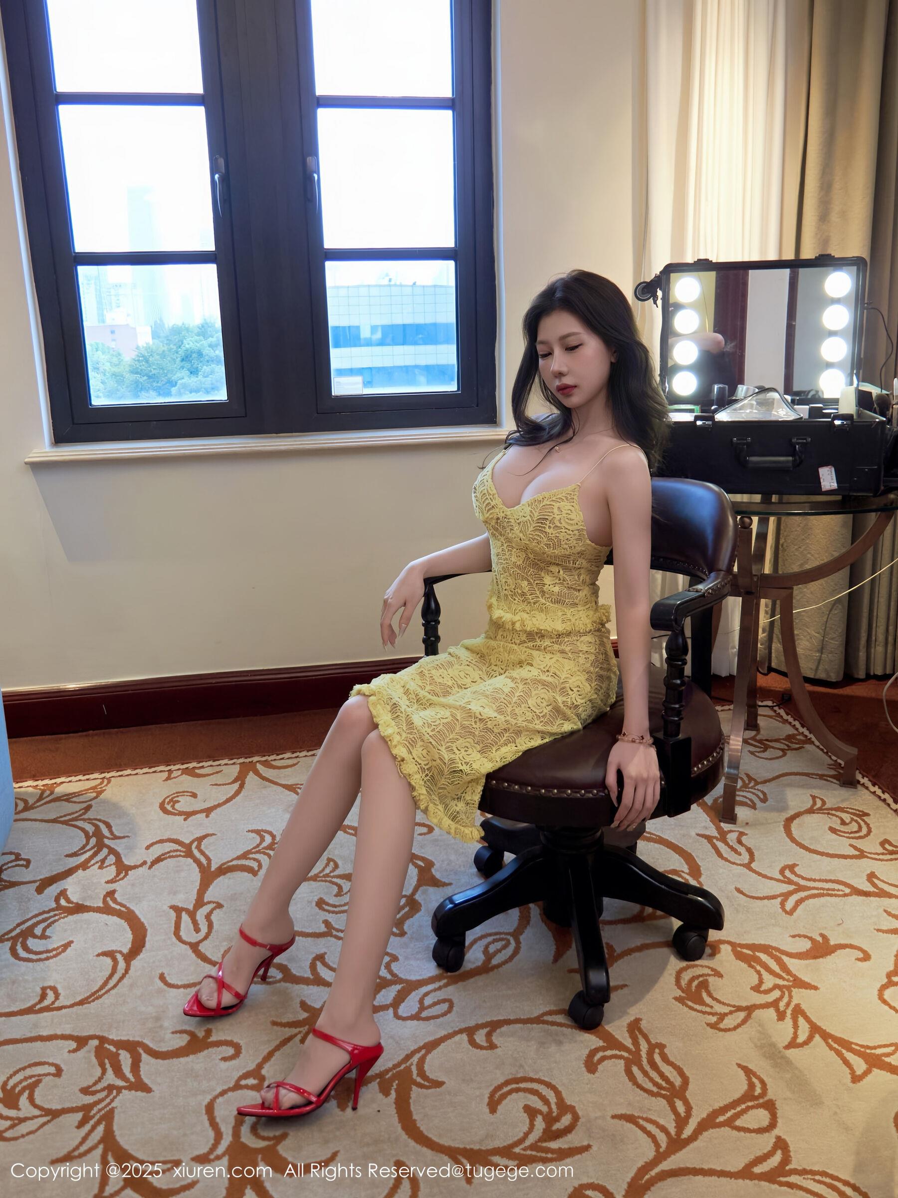 秀人网 尹甜甜sunny No.10879 [82P] 插图4