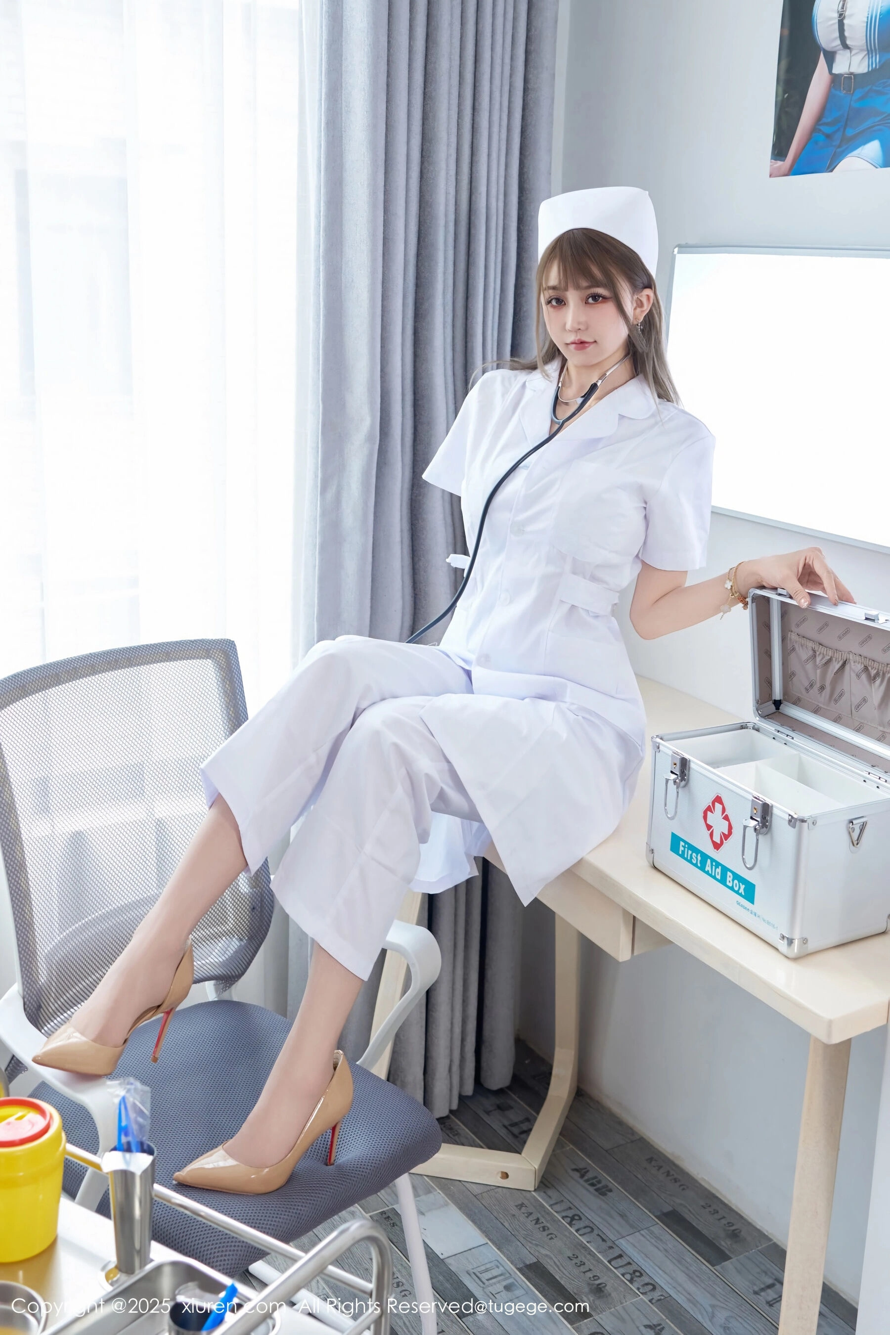 秀人网 Zoe柚柚 Vol.10896 [80P] 插图5