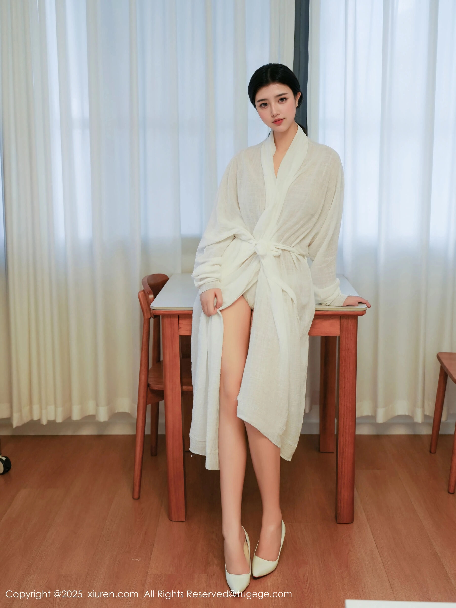 秀人网 林悦溪儿 Vol.10920 [53P]