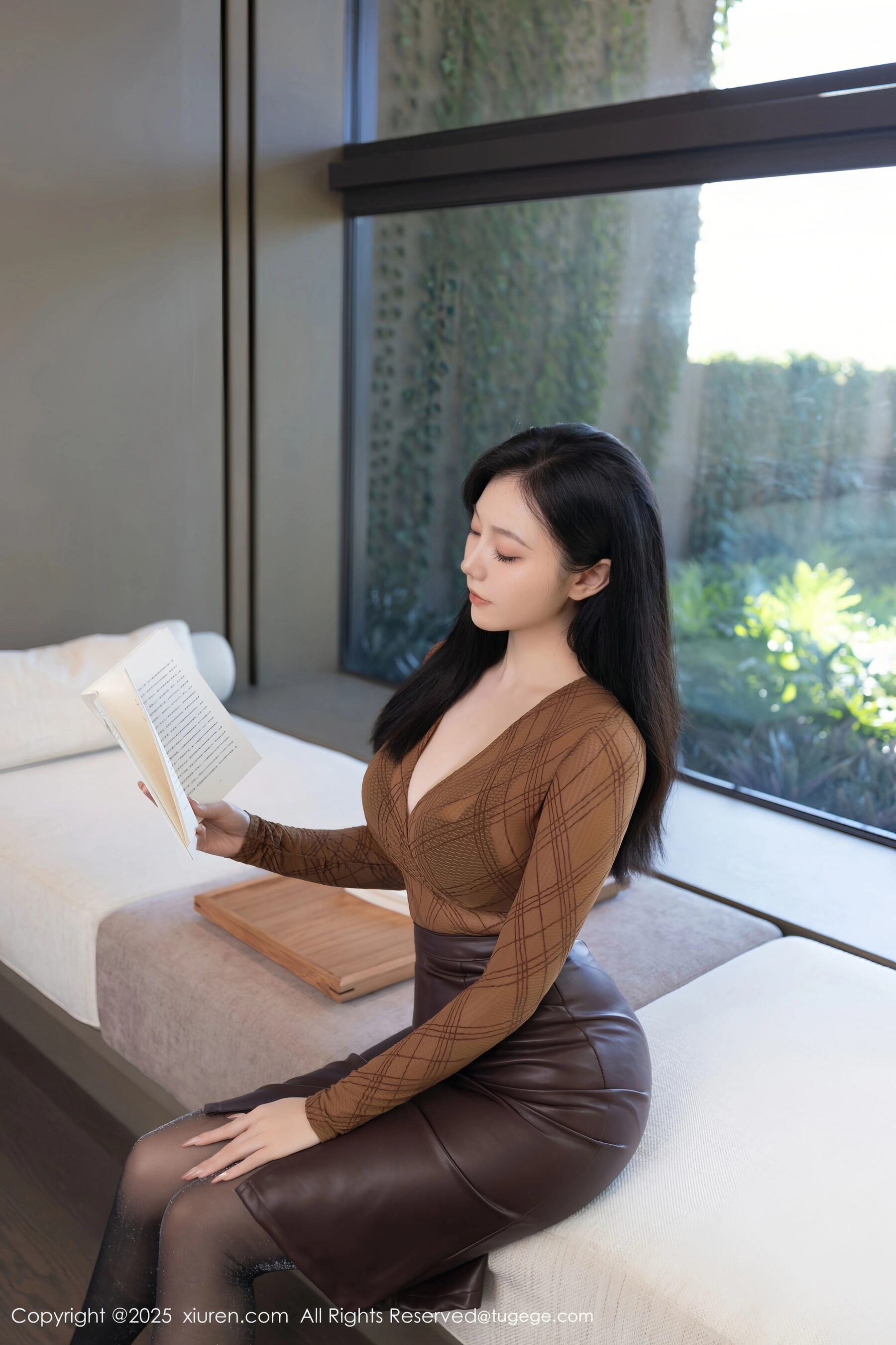 秀人网 安然anran Vol.10947 [78P]