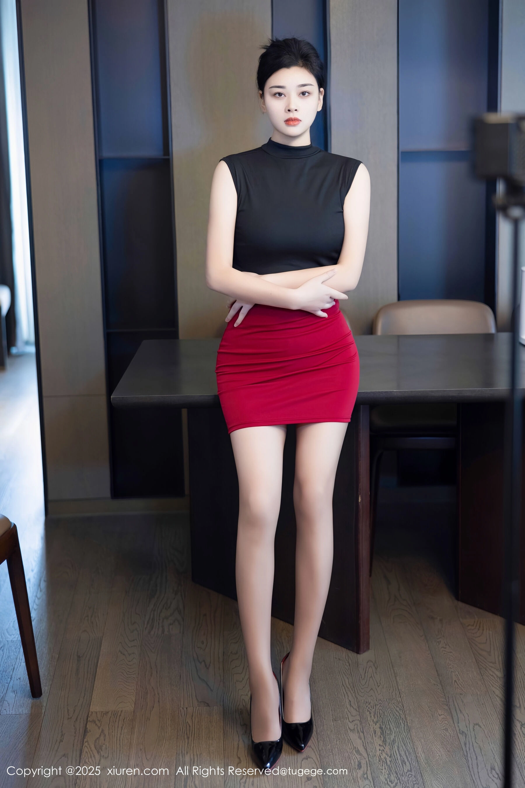 秀人网 徐清妍 Vol.10948 [80P]