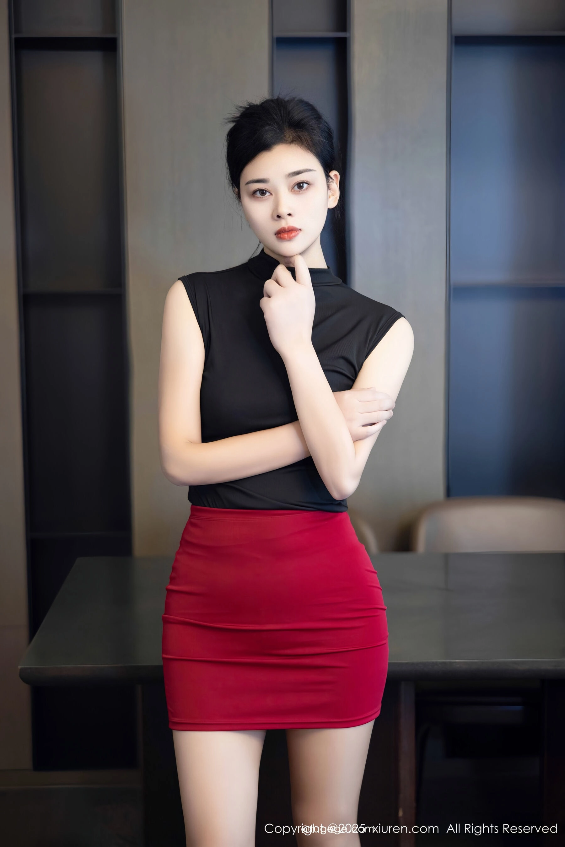 秀人网 徐清妍 Vol.10948 [80P]