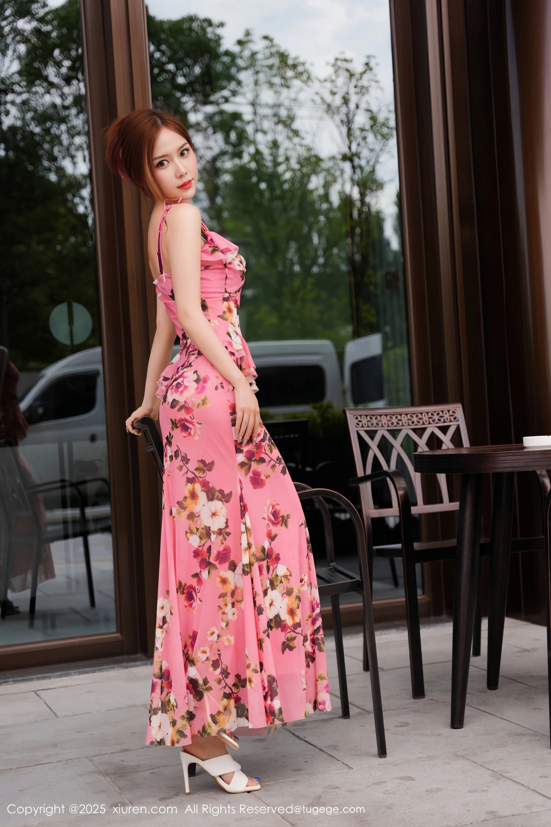 秀人网 白芷yy Vol.10954 [60P]