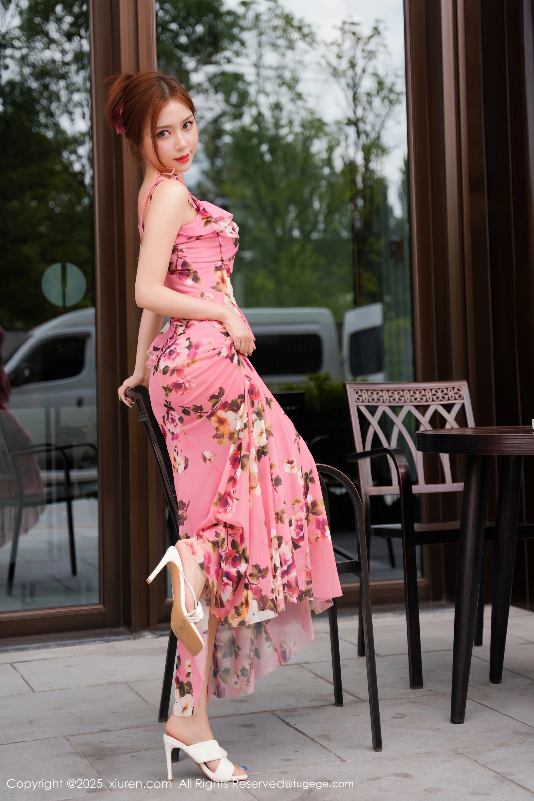 秀人网 白芷yy Vol.10954 [60P]