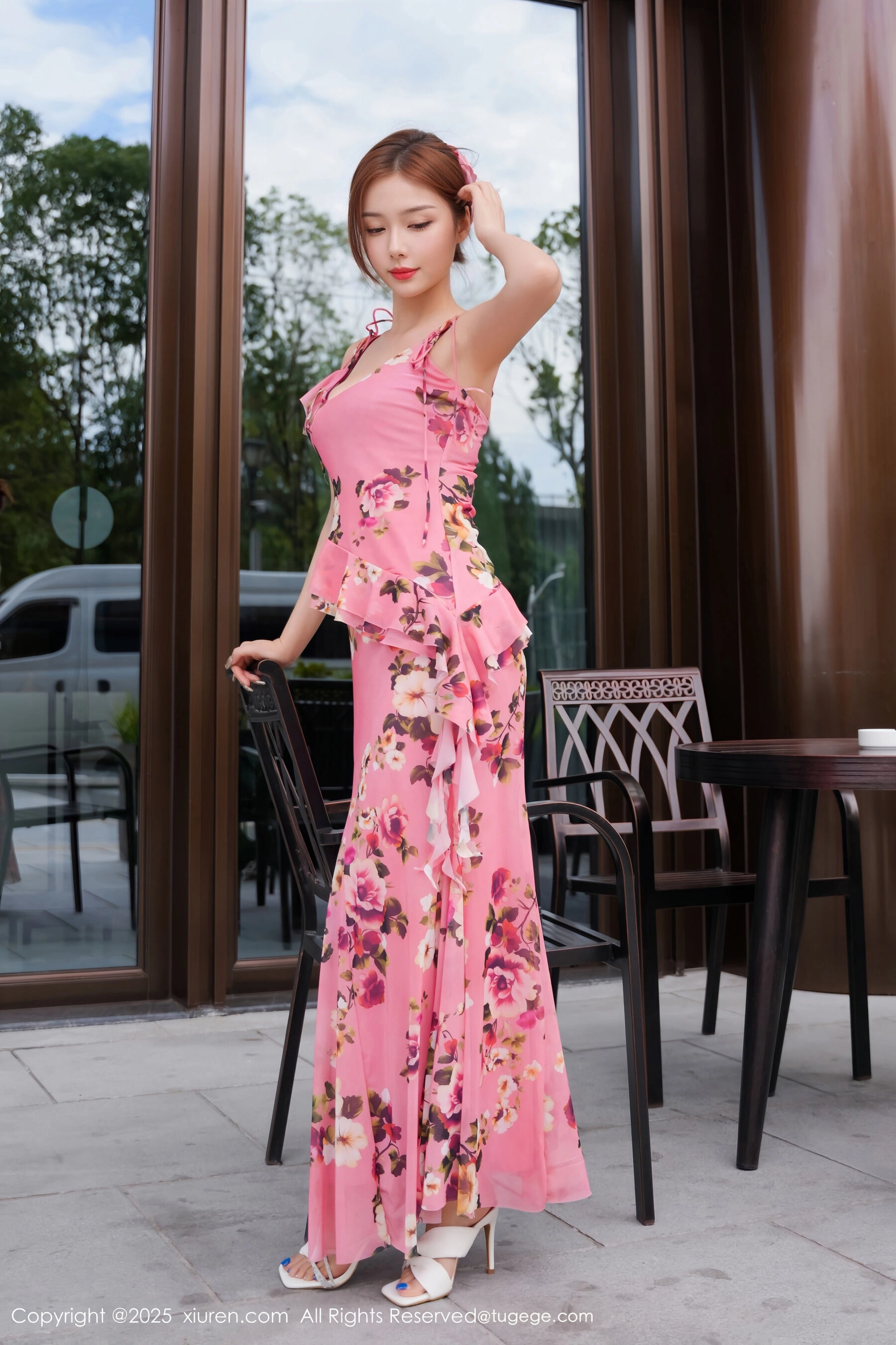 秀人网 白芷yy Vol.10954 [60P]