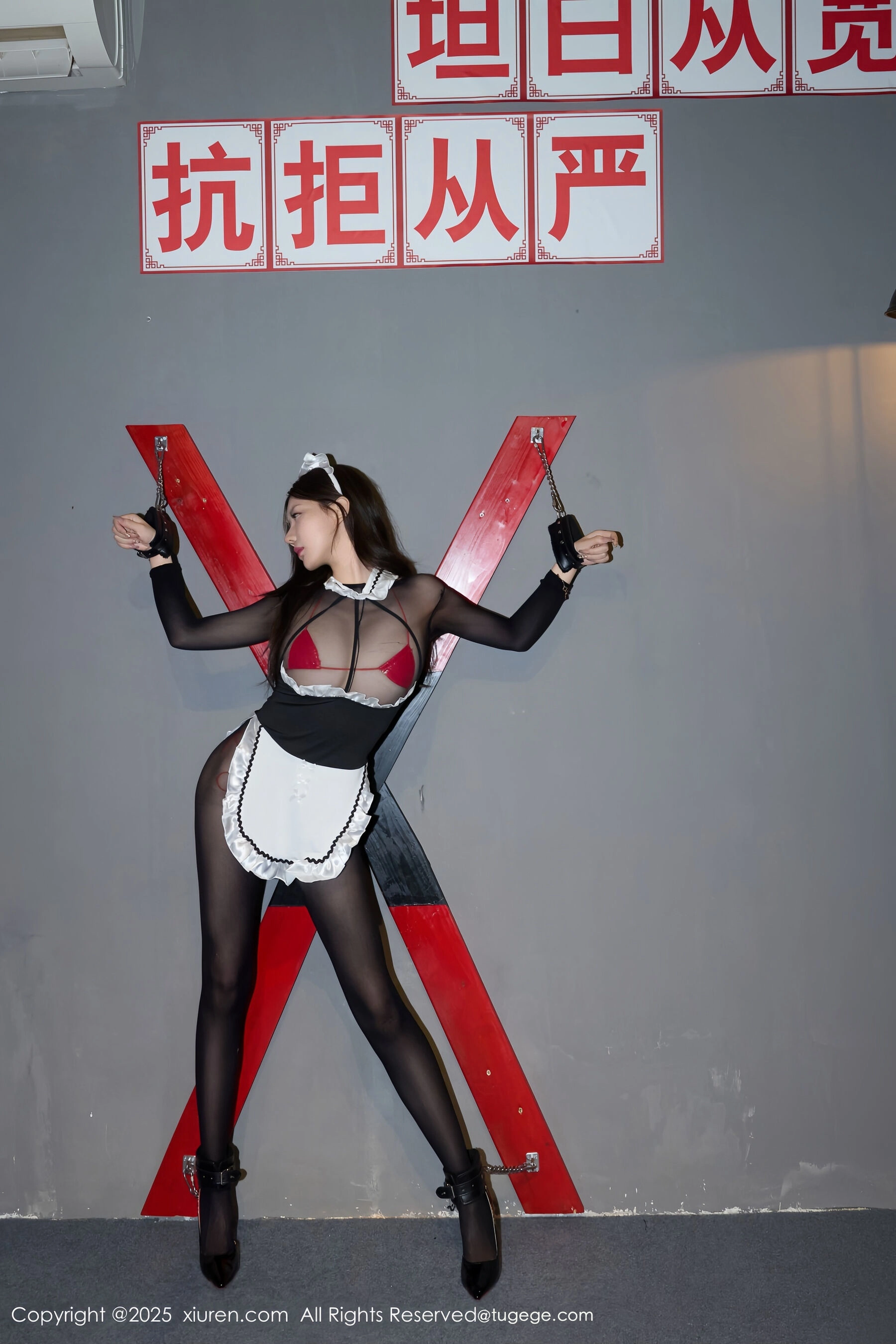 秀人网 尹甜甜sunny Vol.10957 [60P]