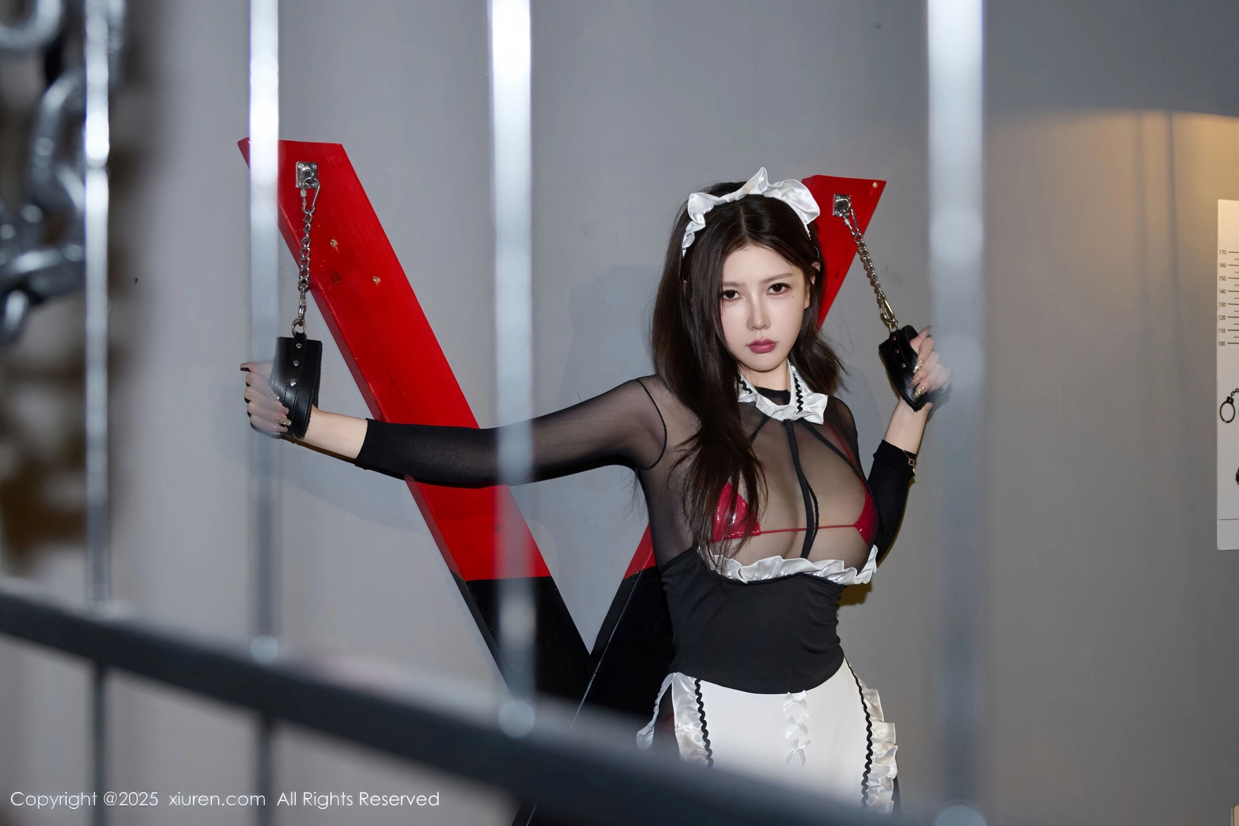 秀人网 尹甜甜sunny Vol.10957 [60P]