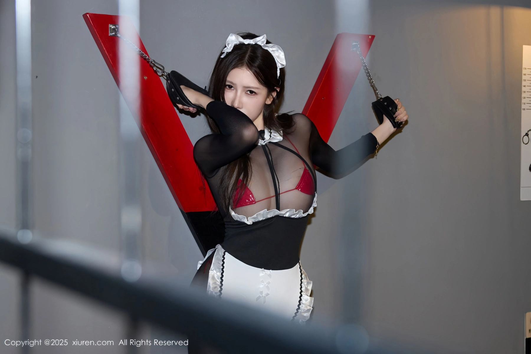 秀人网 尹甜甜sunny Vol.10957 [60P]