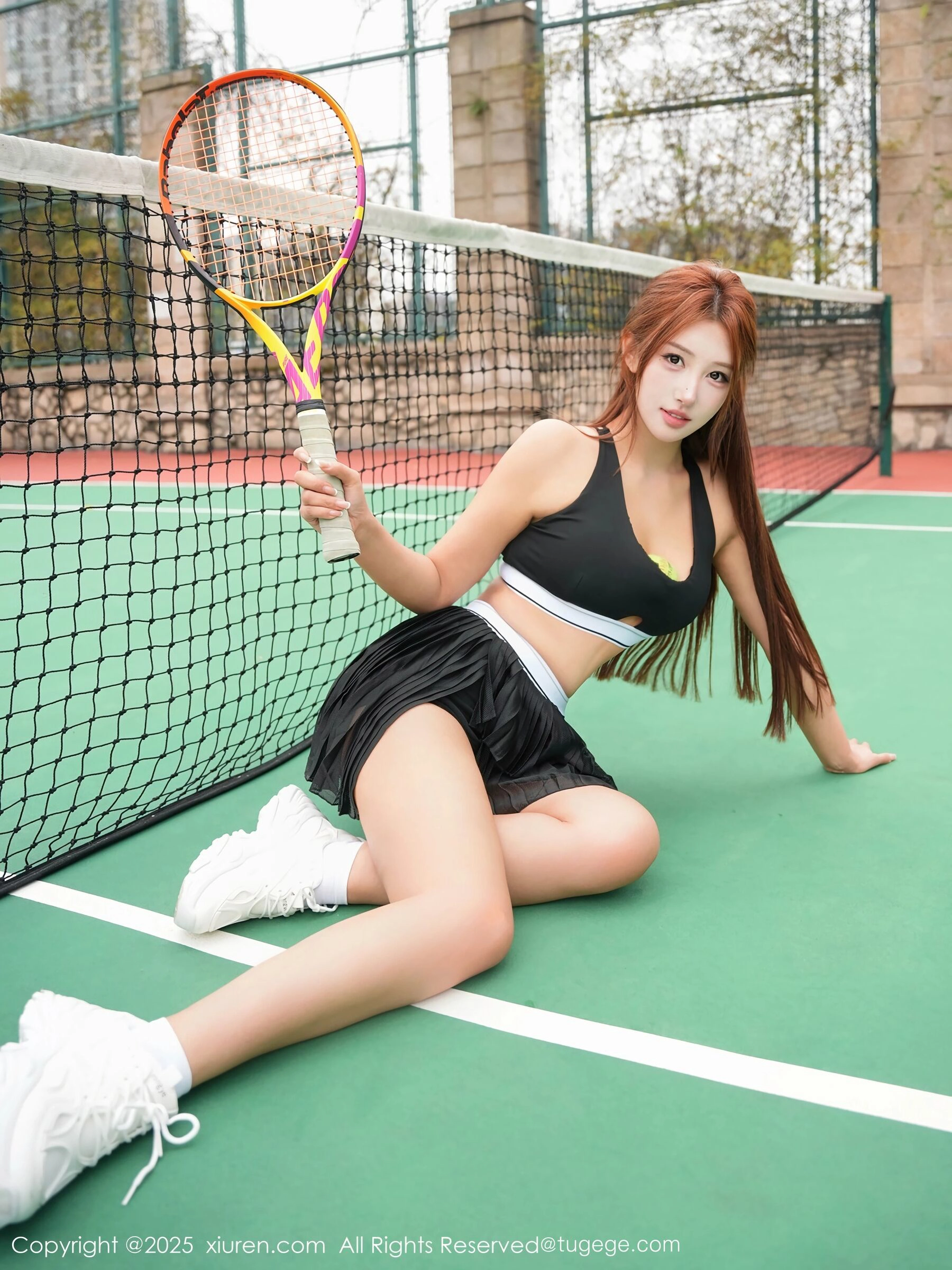 秀人网 金允希Yuki Vol.10964 [68P]