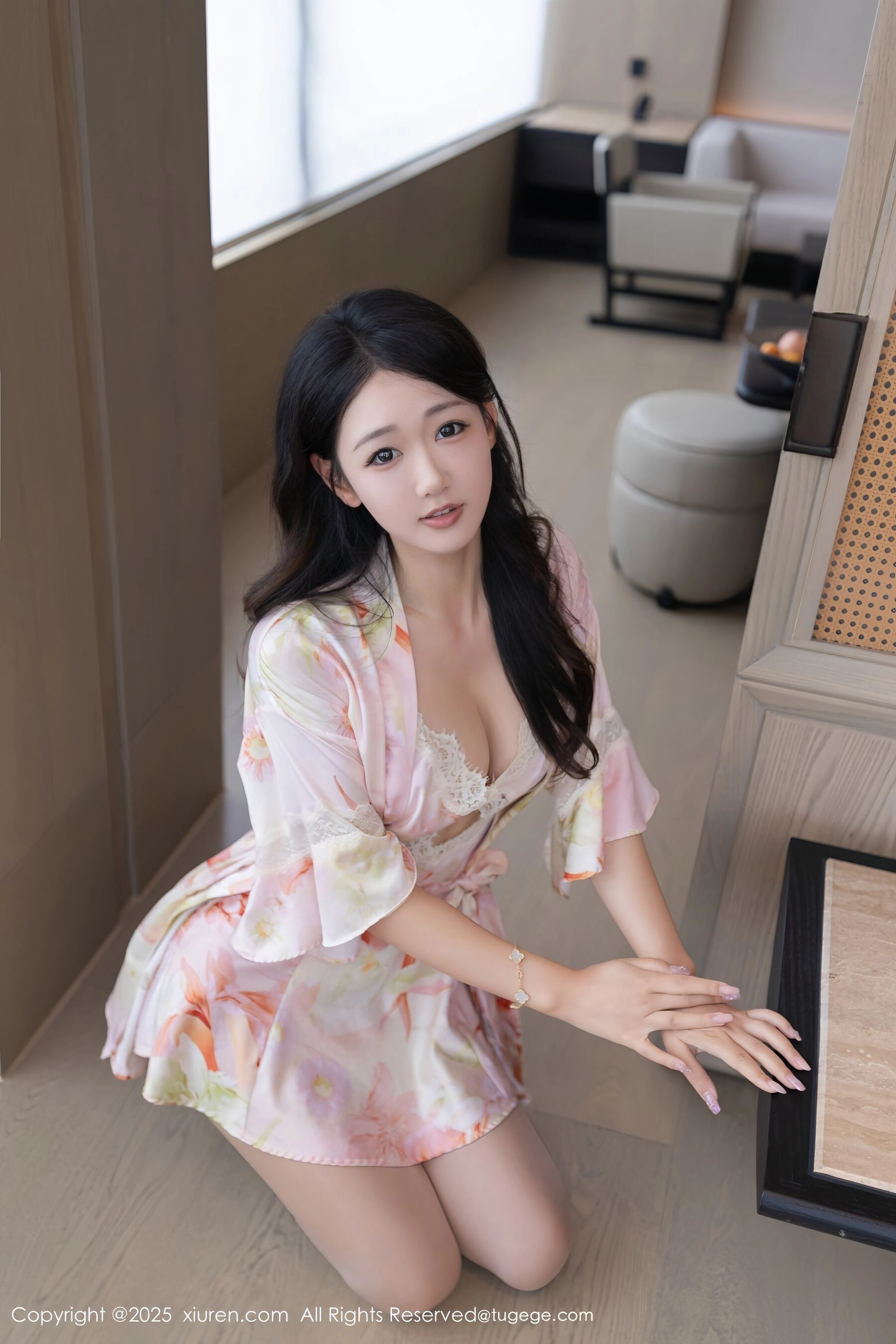 秀人网 唐安琪 Vol.10970 [76P]