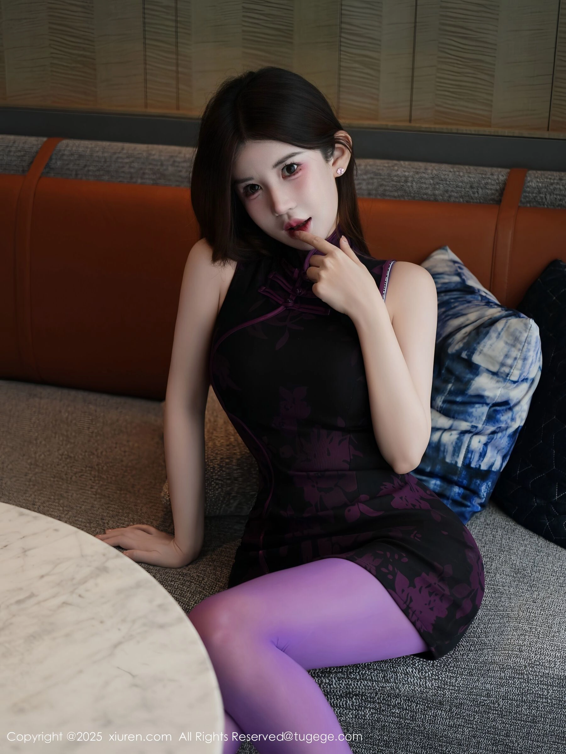 秀人网 苏甜橙子 Vol.10971 [54P]