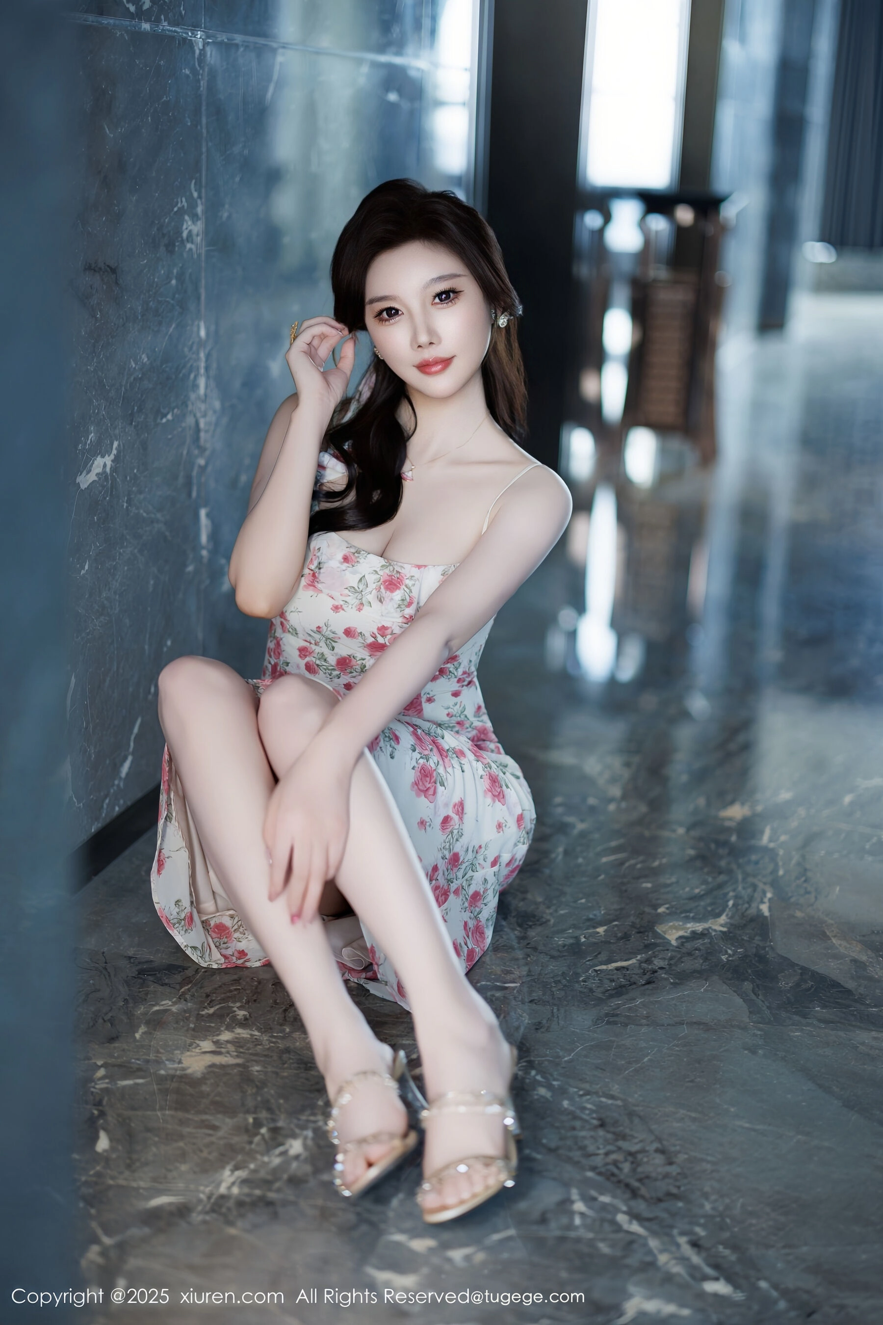 秀人网 杨晨晨 Vol.10977 [92P]