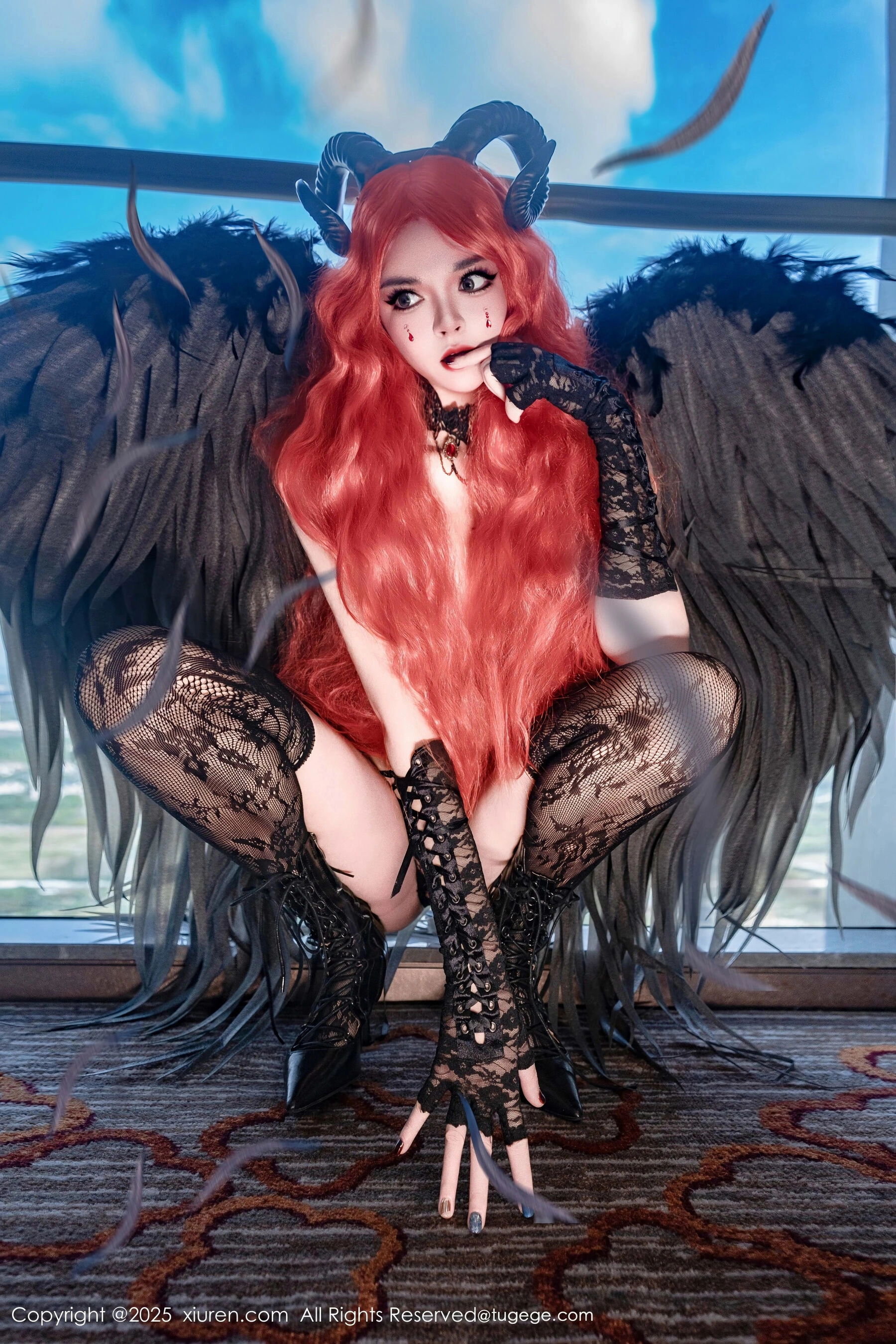 秀人网 伊丽莎有点白 Vol.10994 [66P]