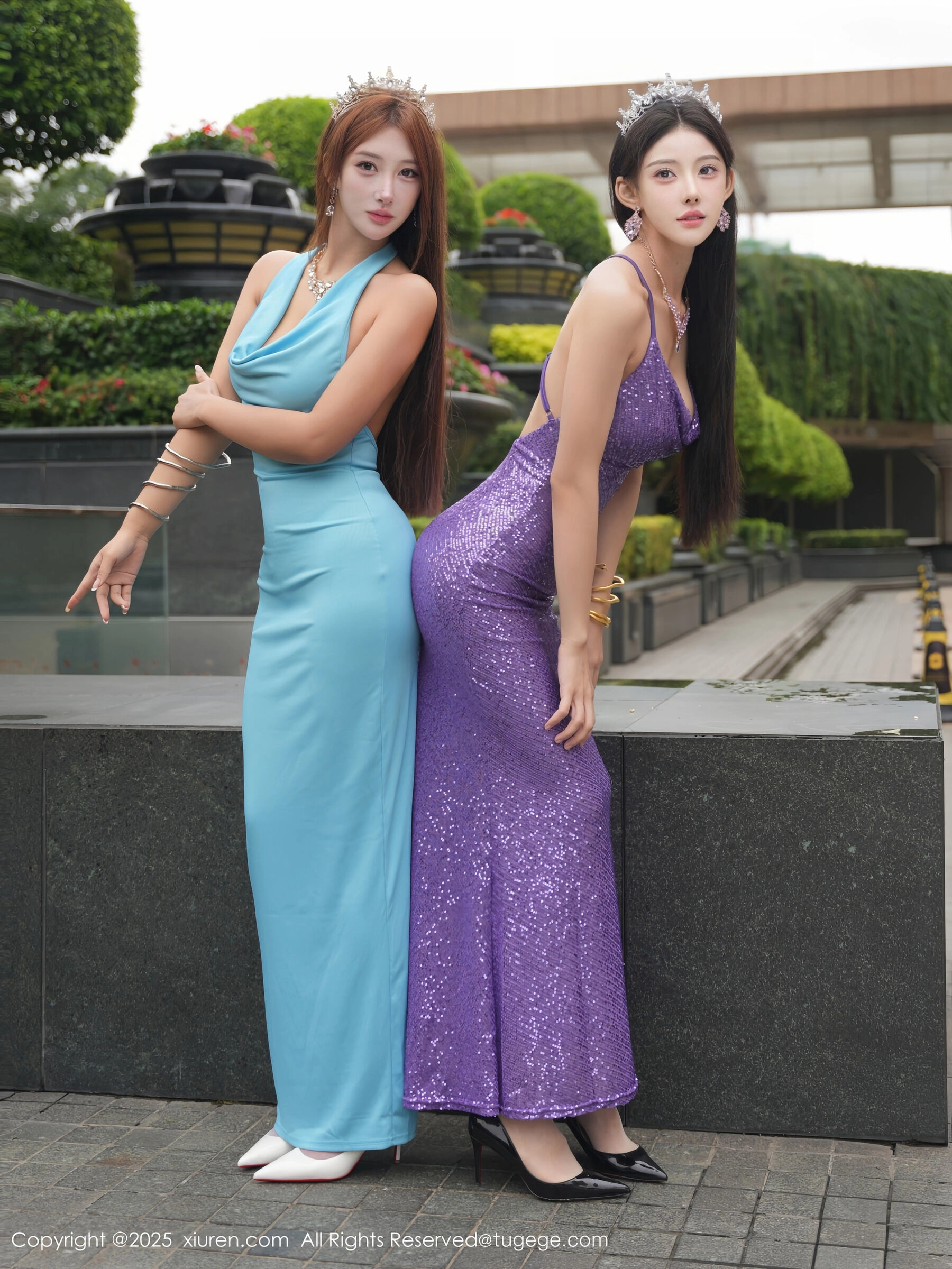 秀人网 模特合集 Vol.10996 [68P]